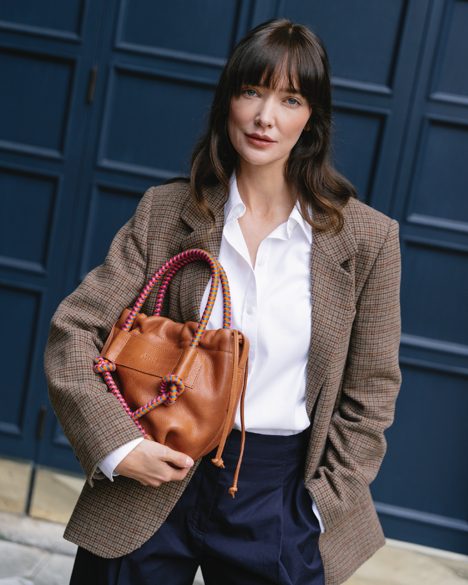 Crossbody Leather Bags