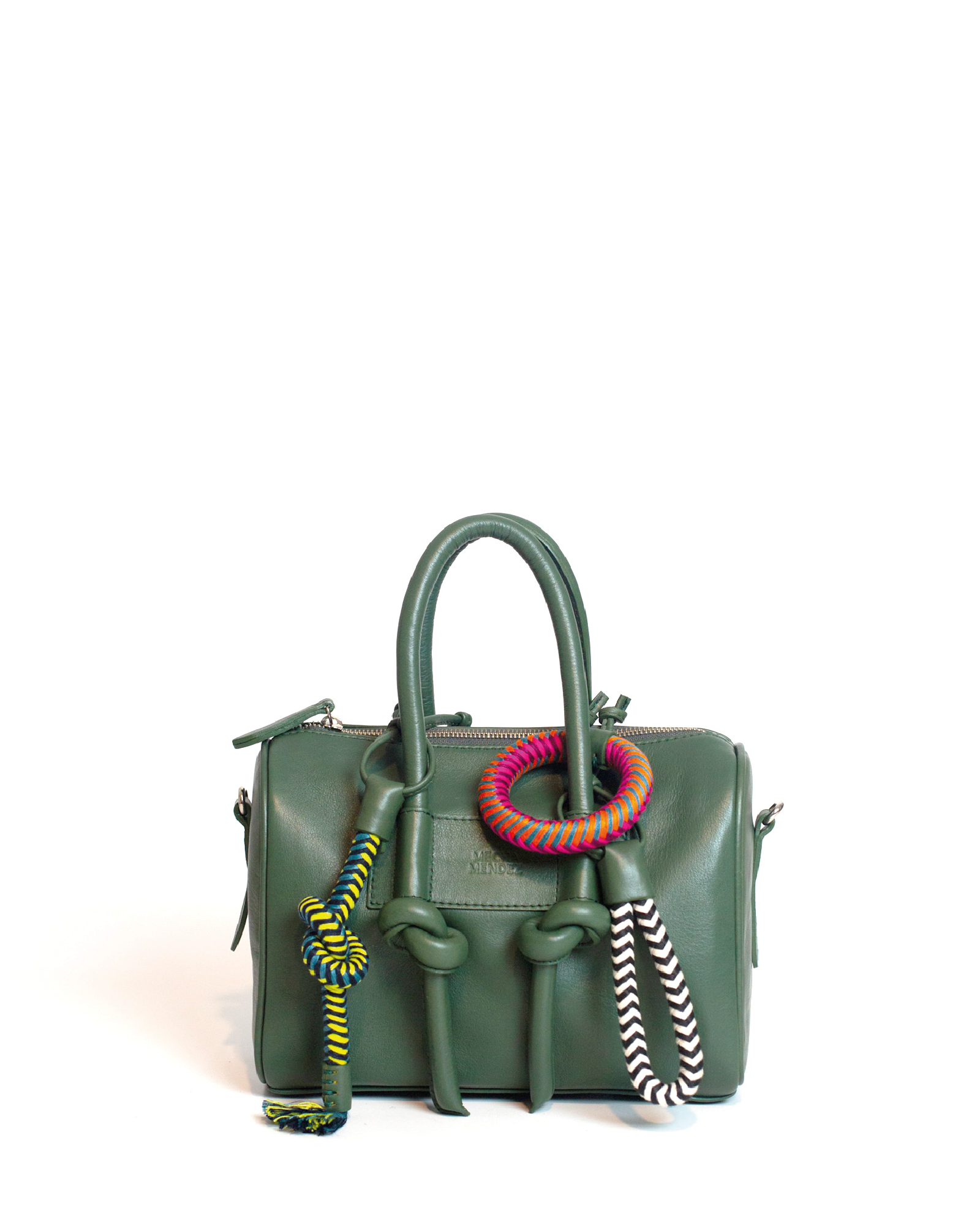 アルパカ様　M (シェ)×2 (デュ)(レ) Jegua Trunk Leather Bag - Selva – MECHA MENDEZ