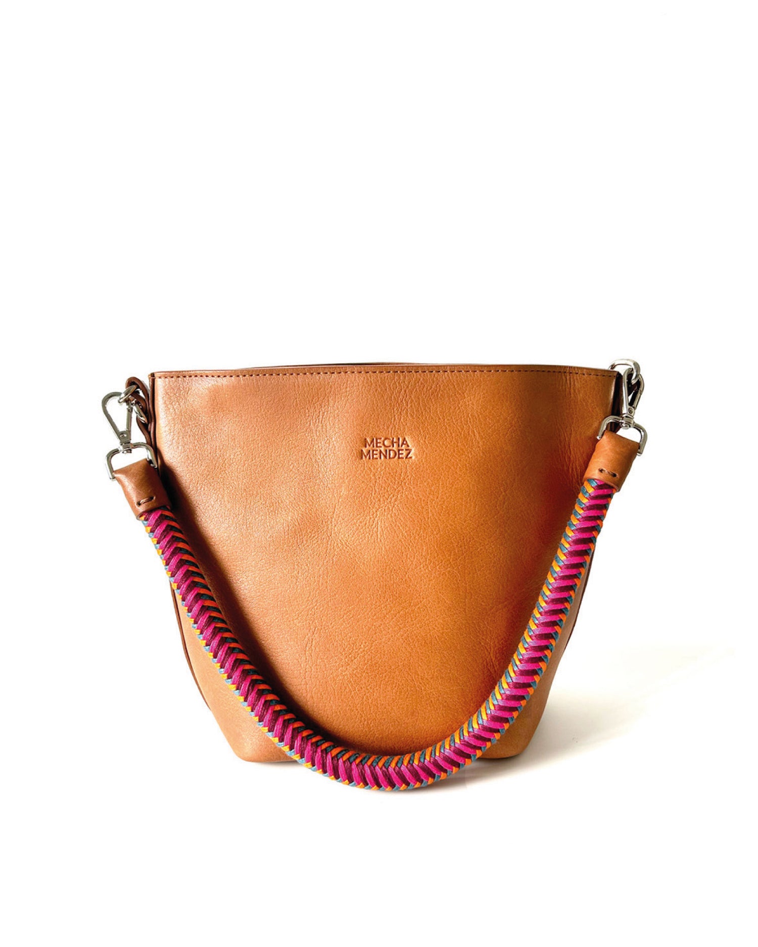Bucket Small - Tan Hypnotic