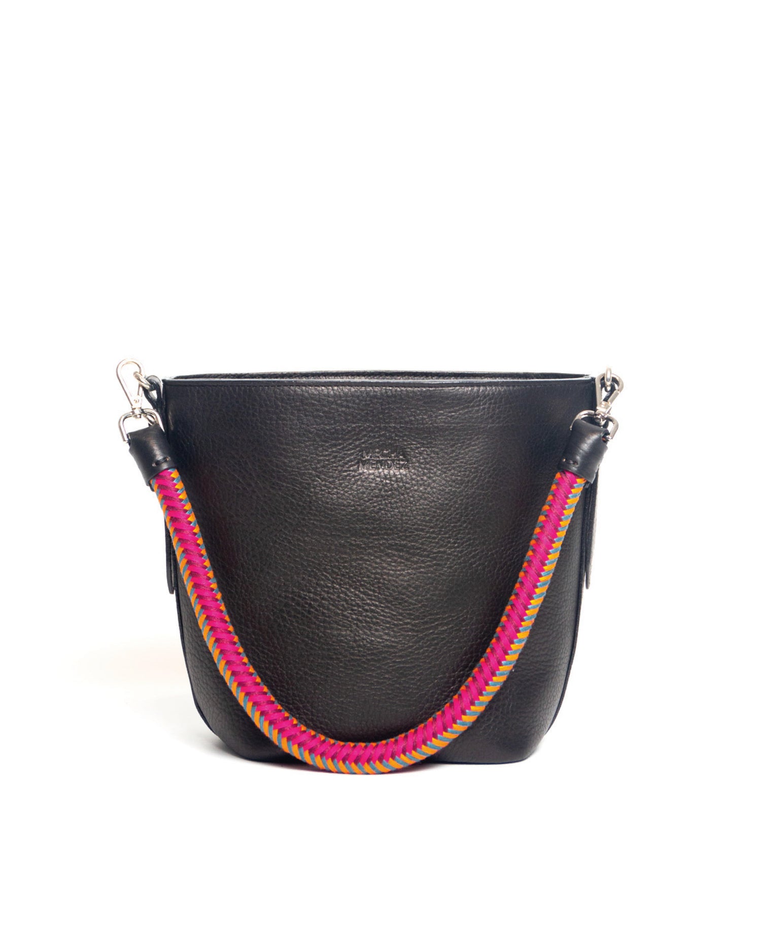 Bucket Small - Black Hypnotic