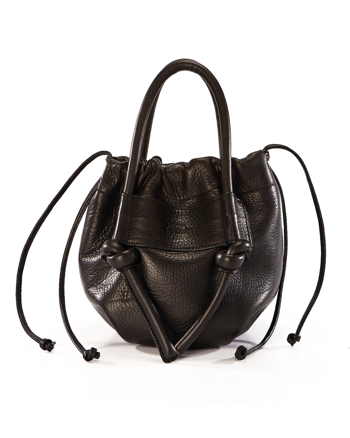 Irupe Medium - Black