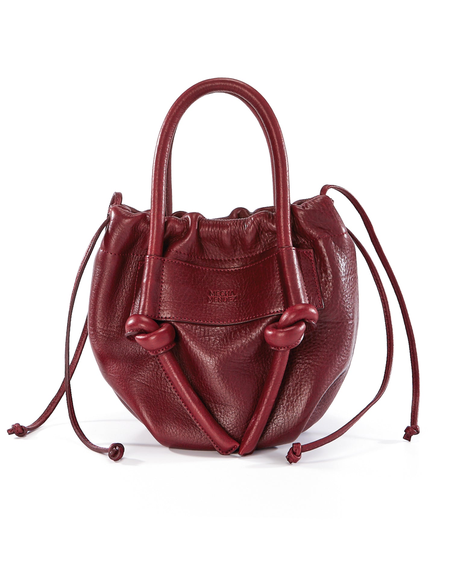 Irupe Medium - Burgundy