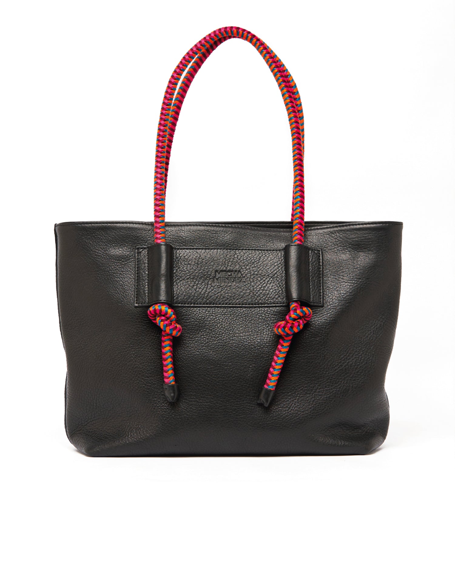 Mecha Tote - Black Hypnotic