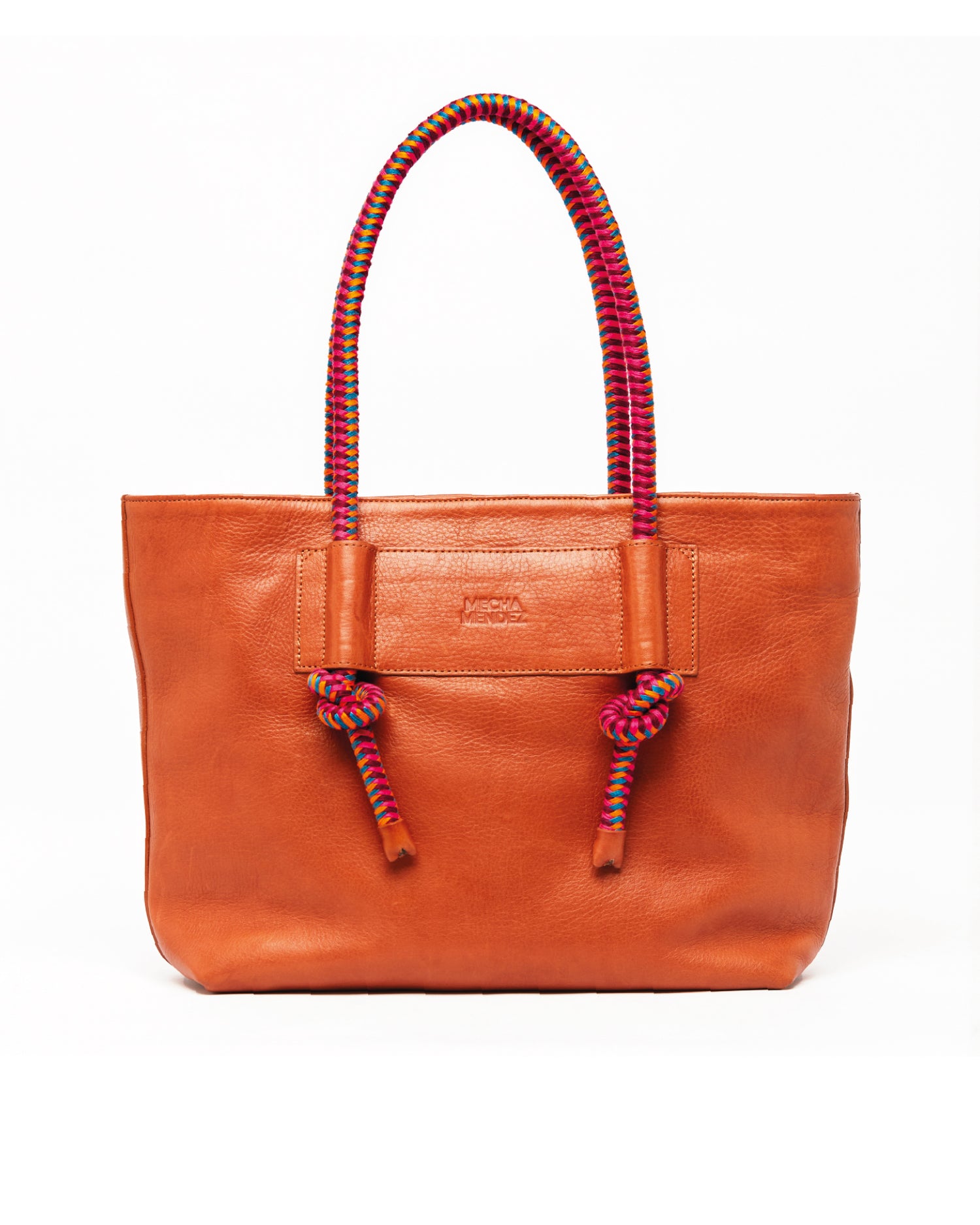 Mecha Tote - Tan Hypnotic