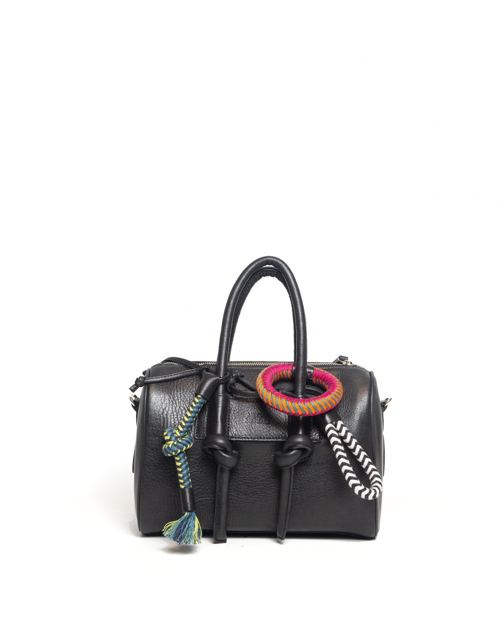 Jegua Charms Trunk - Black – MECHA MENDEZ