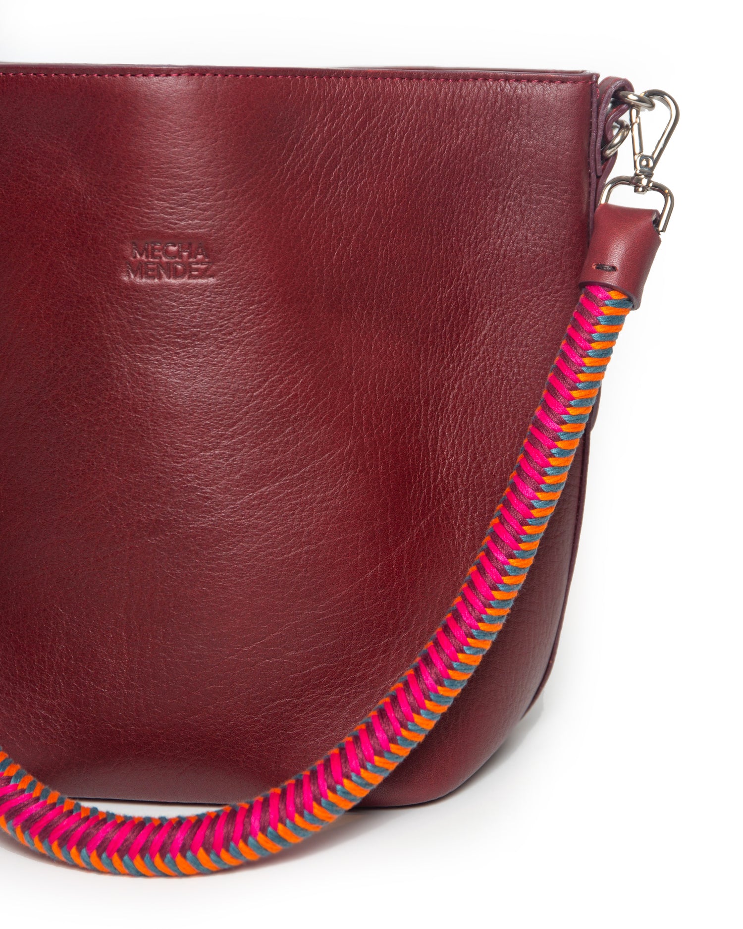 Bucket Classic - Burgundy Hypnotic