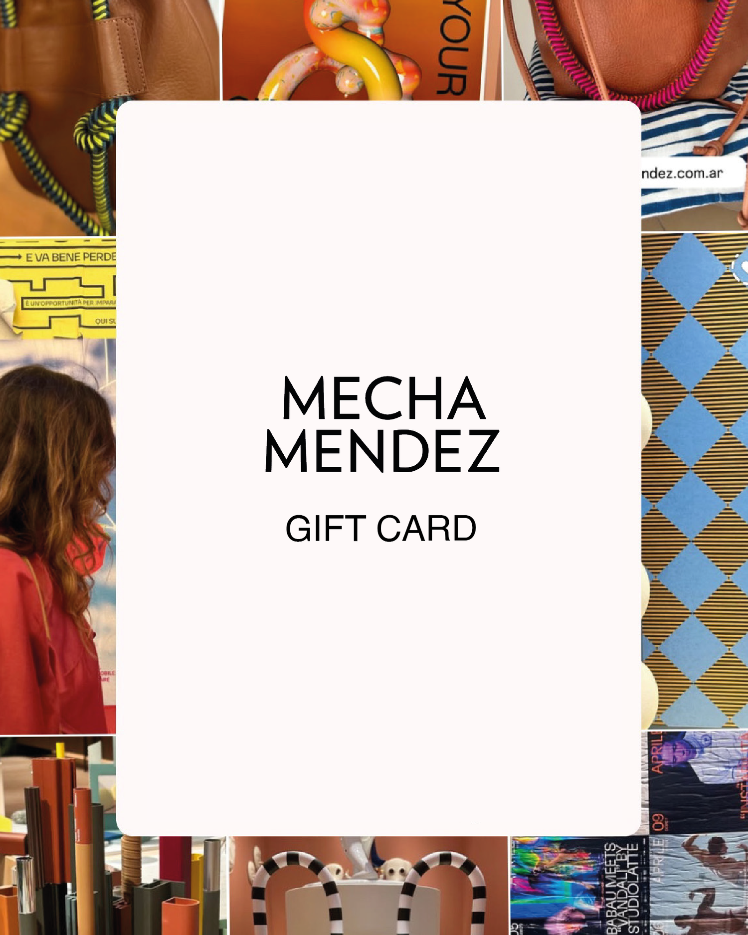 GIFT CARD