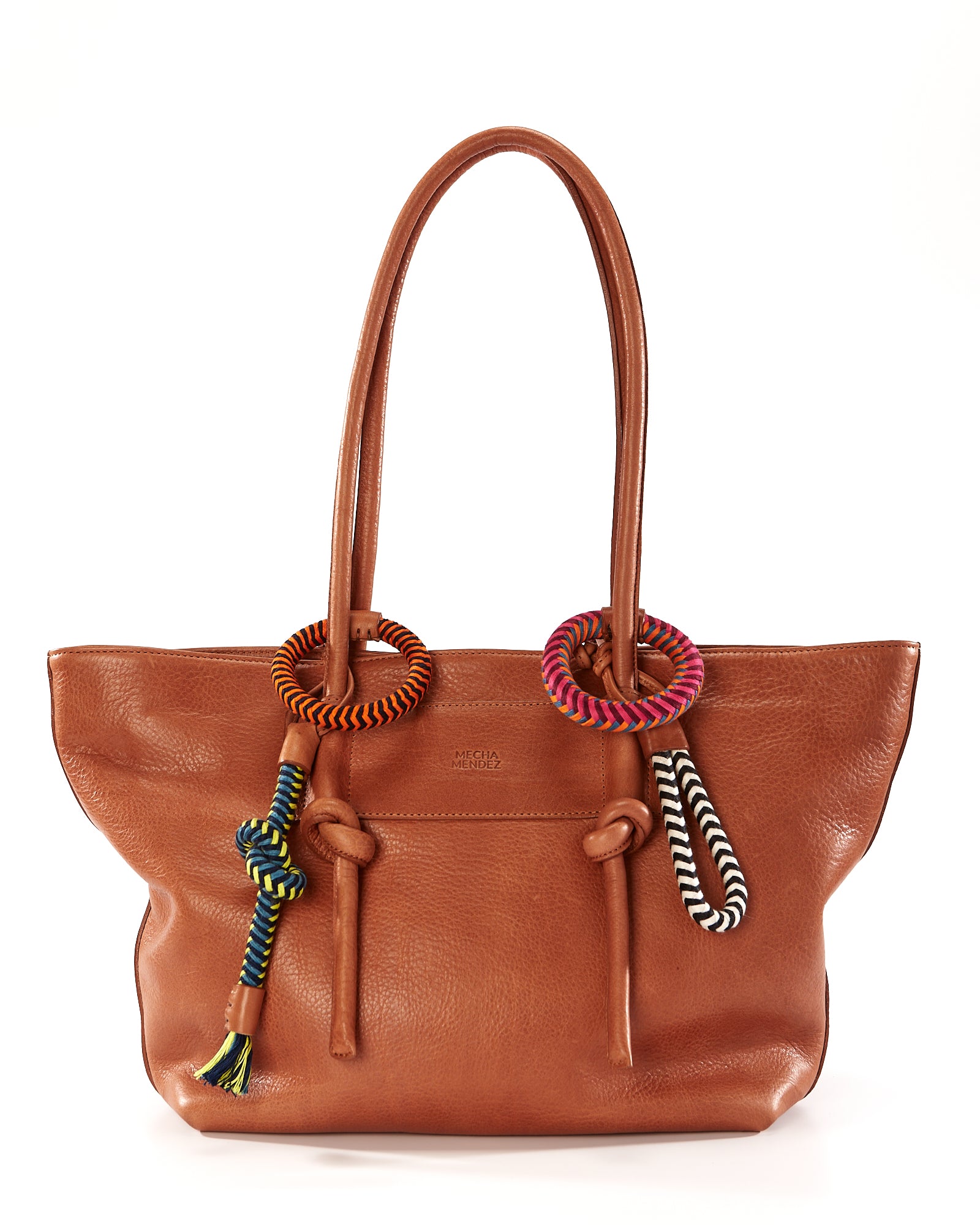 S*a様 Cadenza カデンツァ 45HS Guarneri ハンドメイドミ Basket Charms Tote - Tan – MECHA MENDEZ