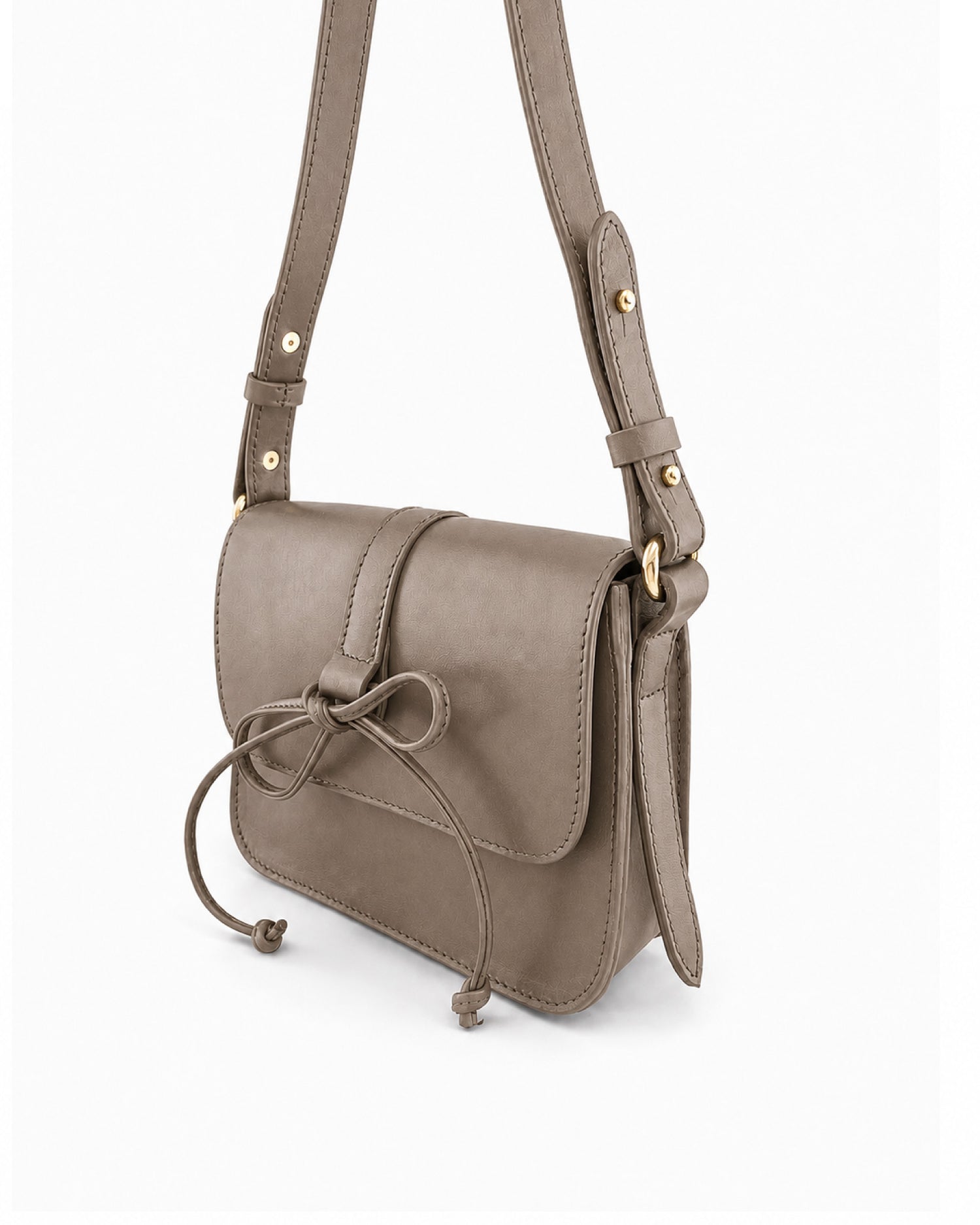 Fruto Mini Bag - Taupe