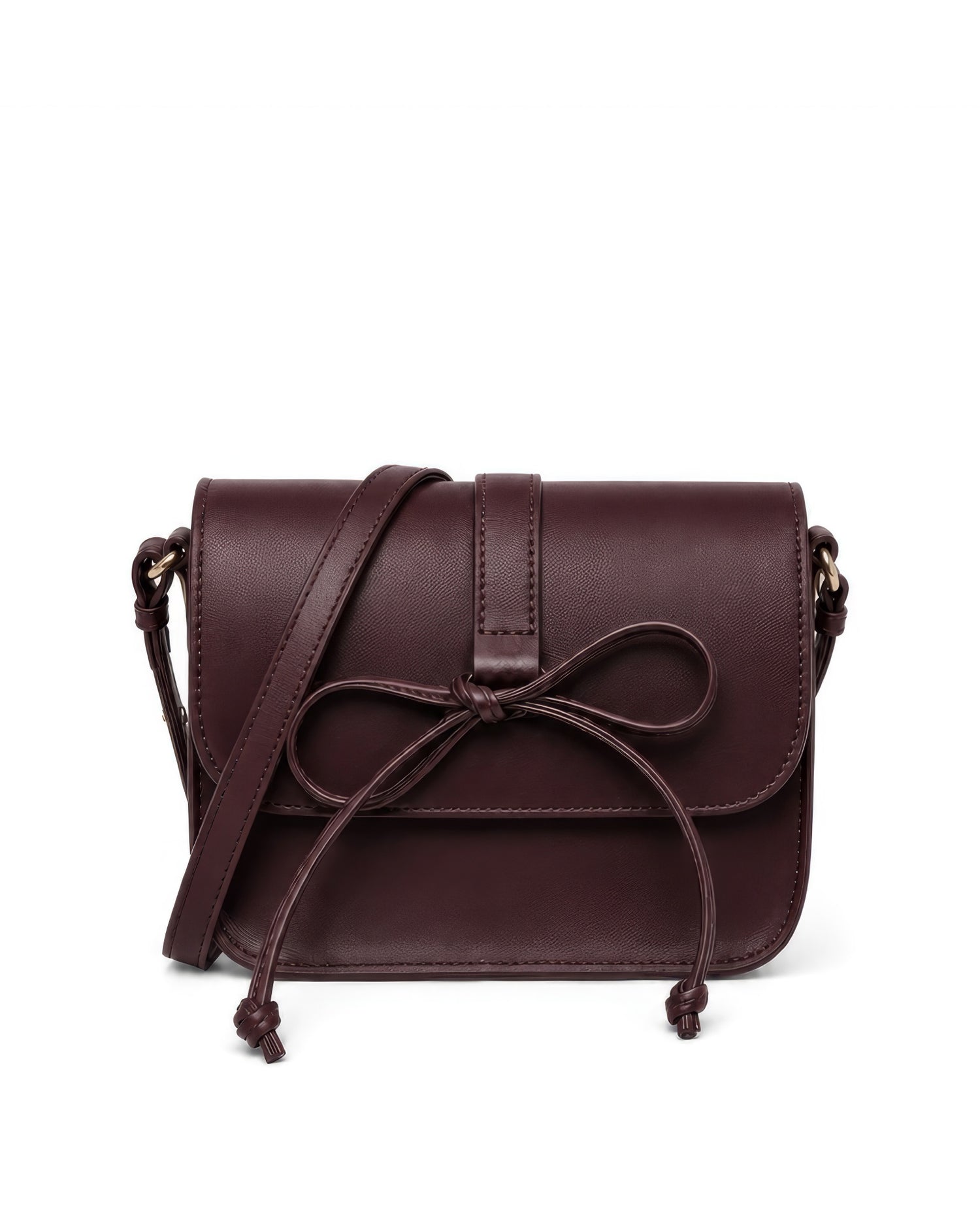 Fruto Mini Bag - Oxblood