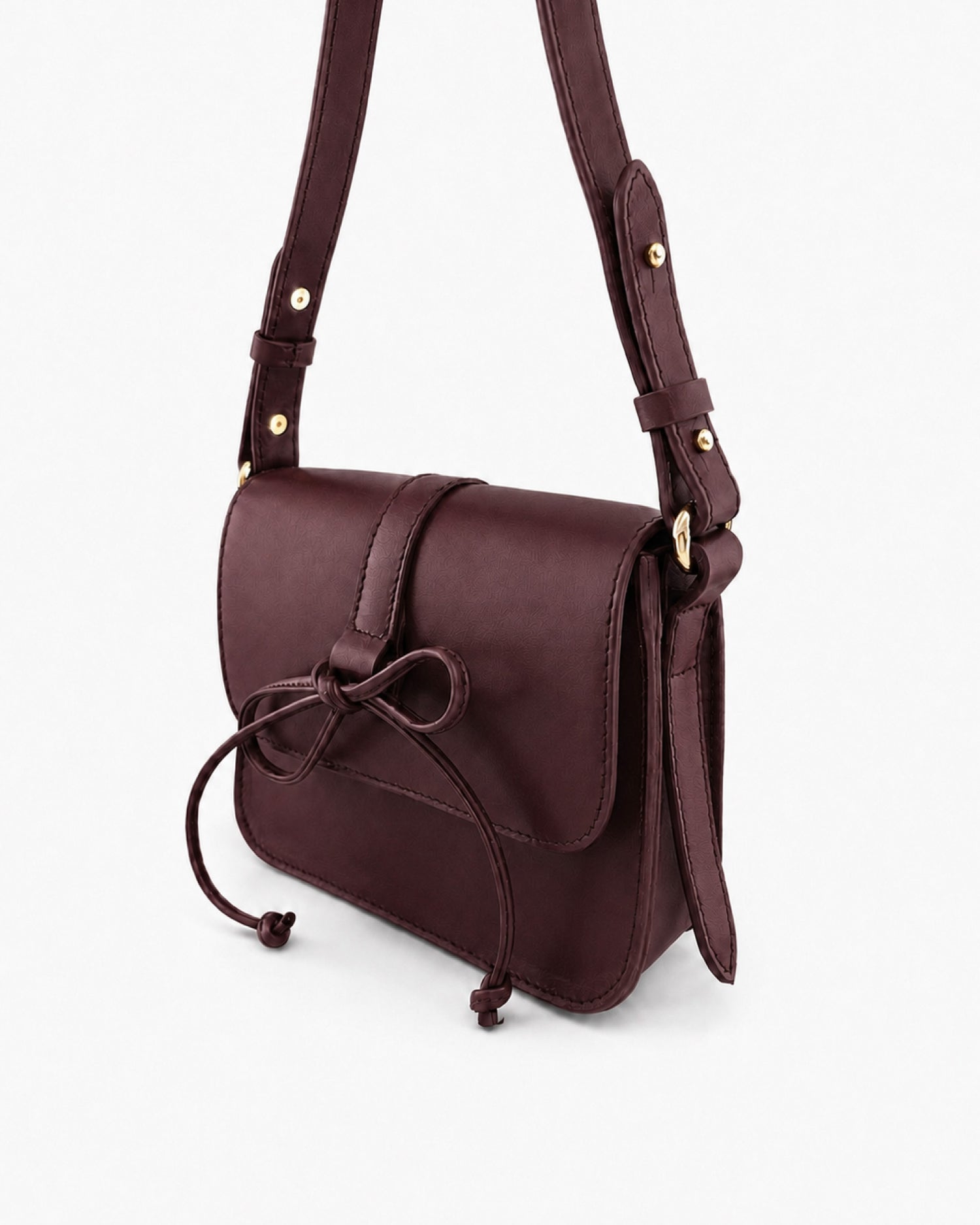 Fruto Mini Bag - Oxblood