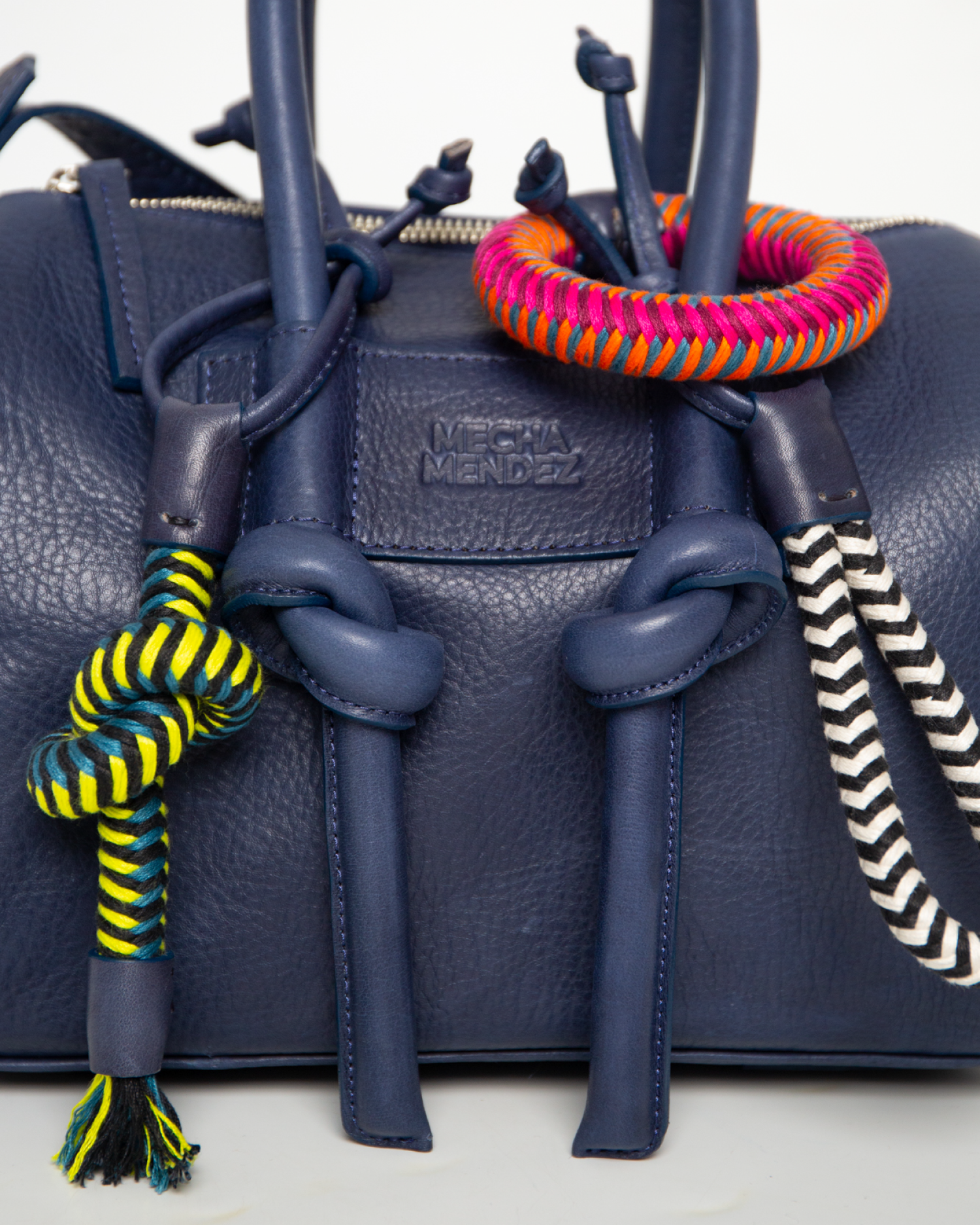 Jegua Charms Trunk - Blue