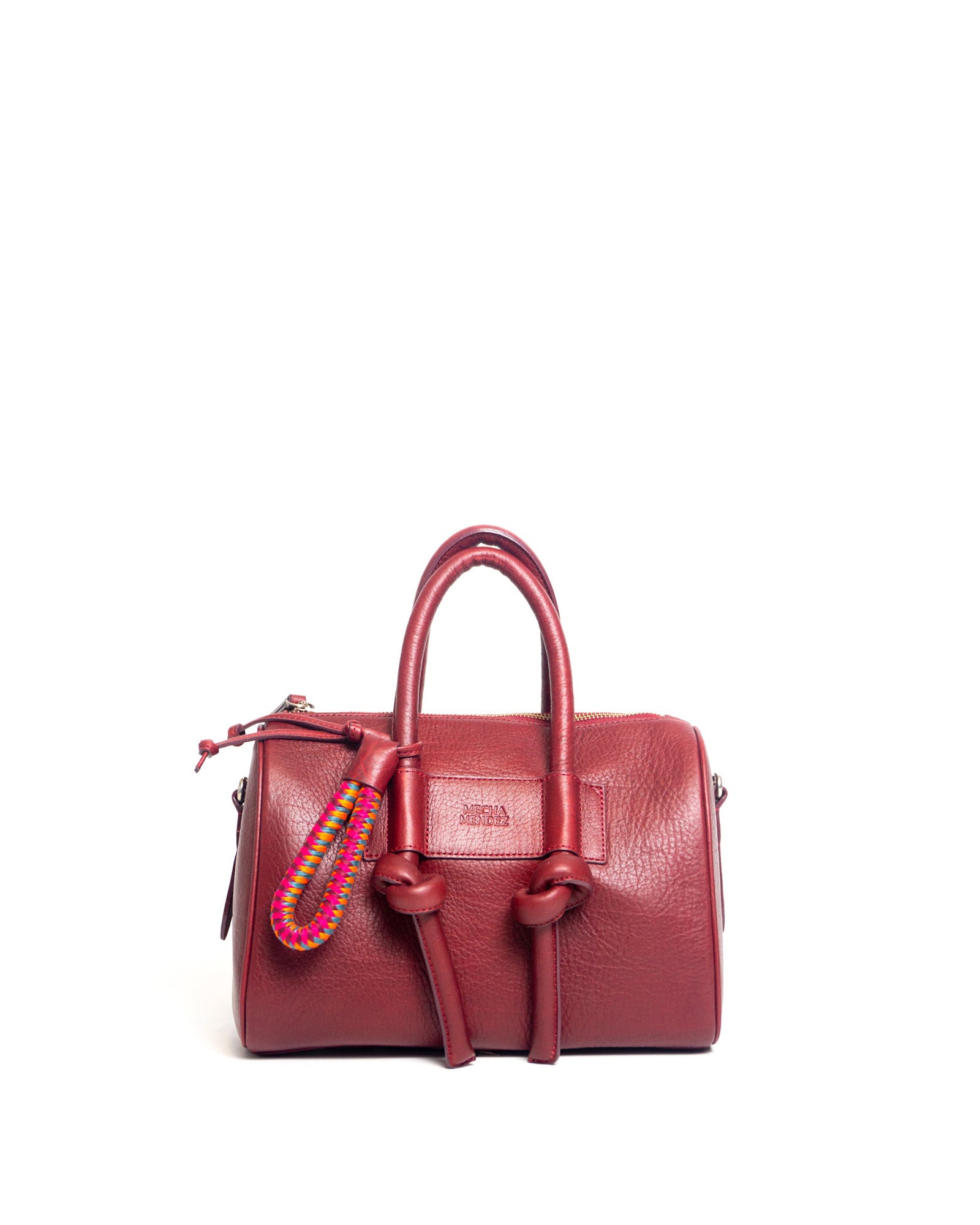 Poty Trunk - Burgundy – MECHA MENDEZ