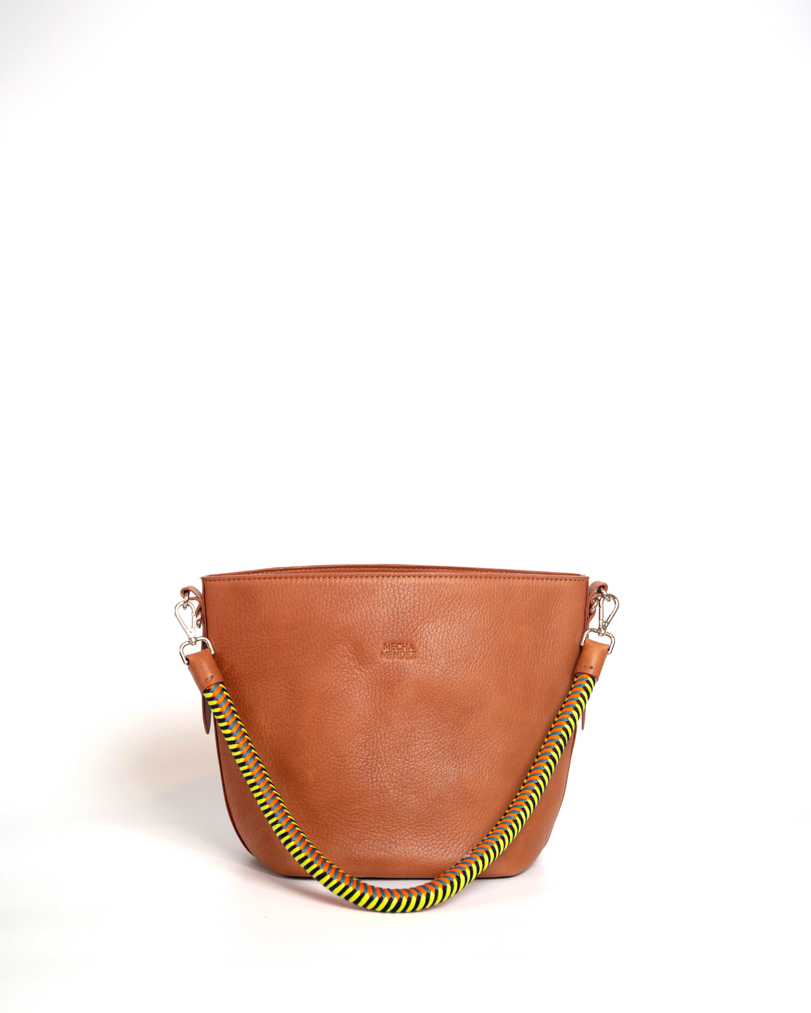 パンナコッタ Bucket Classic - Tan Amazonica – MECHA MENDEZ