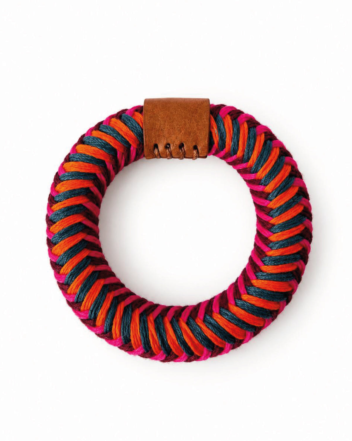 Hypnotic Charm Ring - Tan