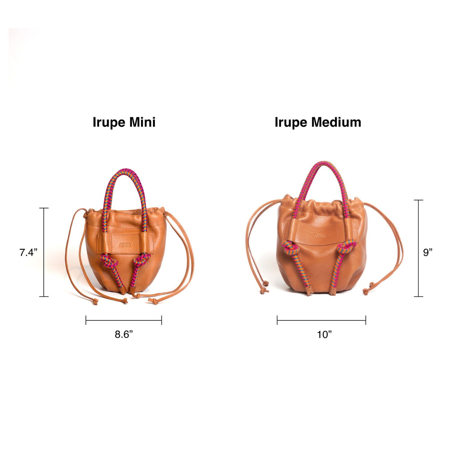 Irupe Medium - Tan Hypnotic