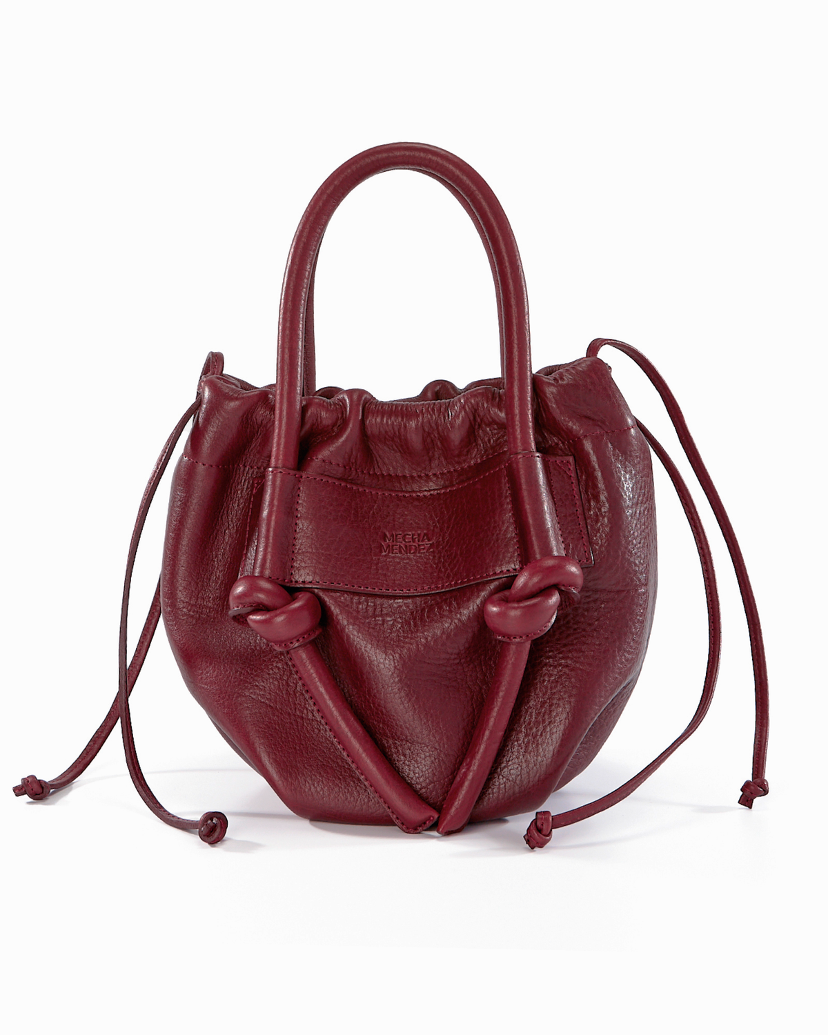 Irupe Medium - Burgundy