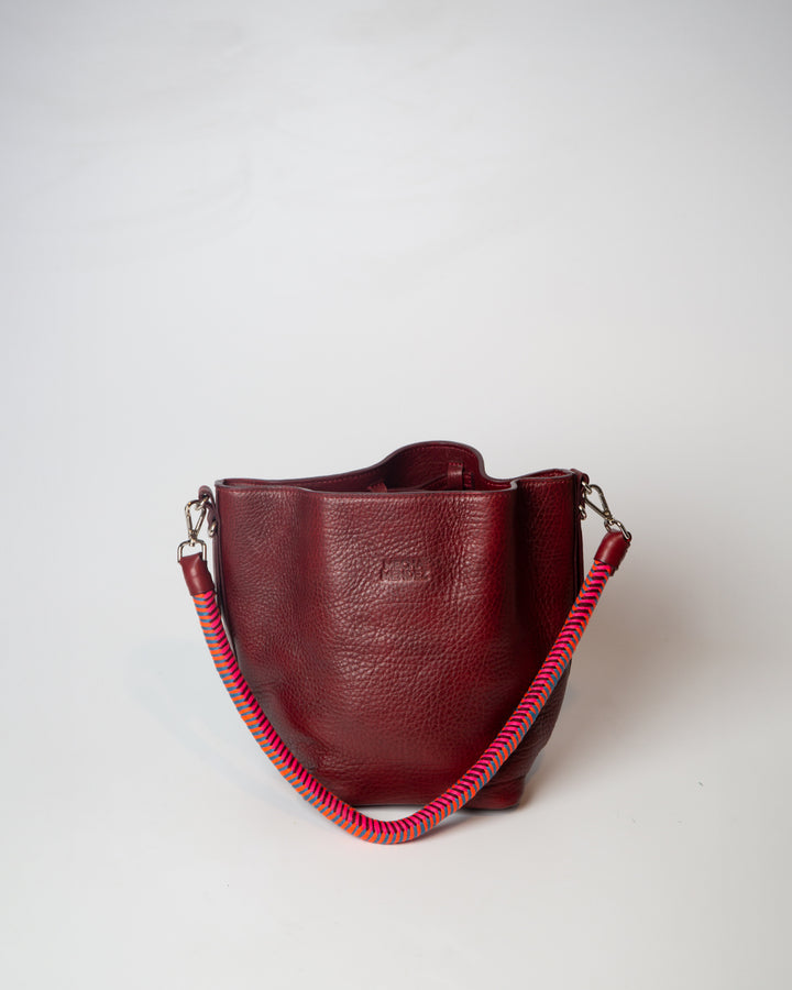 Bucket Classic - Burgundy Hypnotic