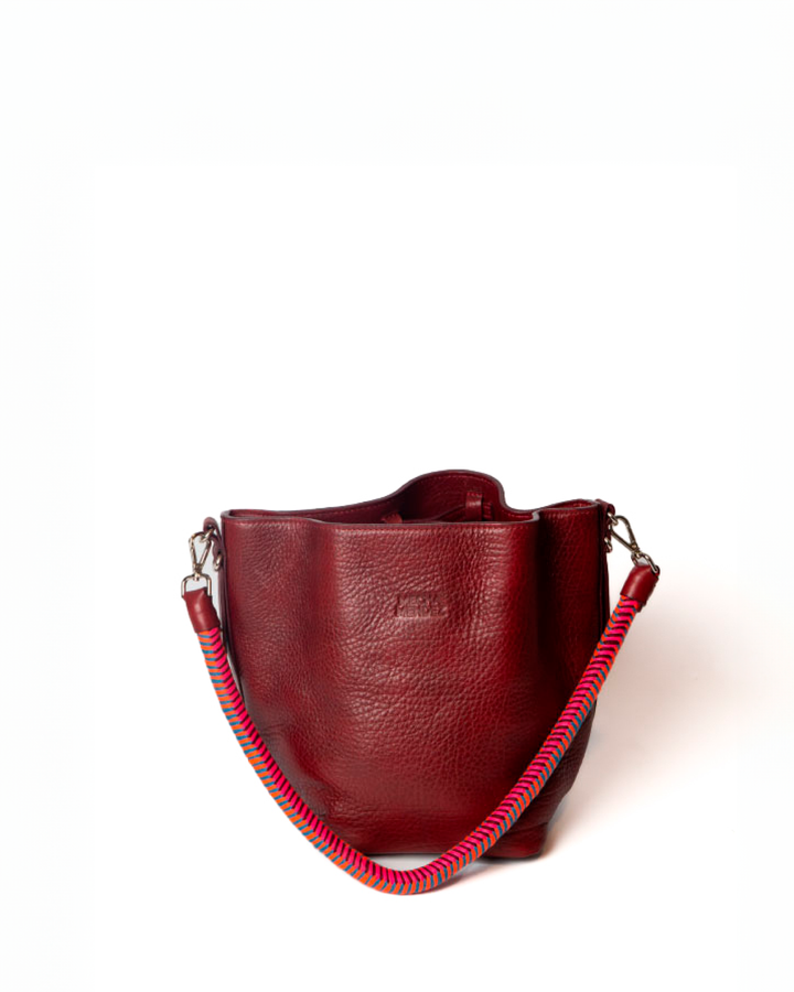 Bucket Classic - Burgundy Hypnotic
