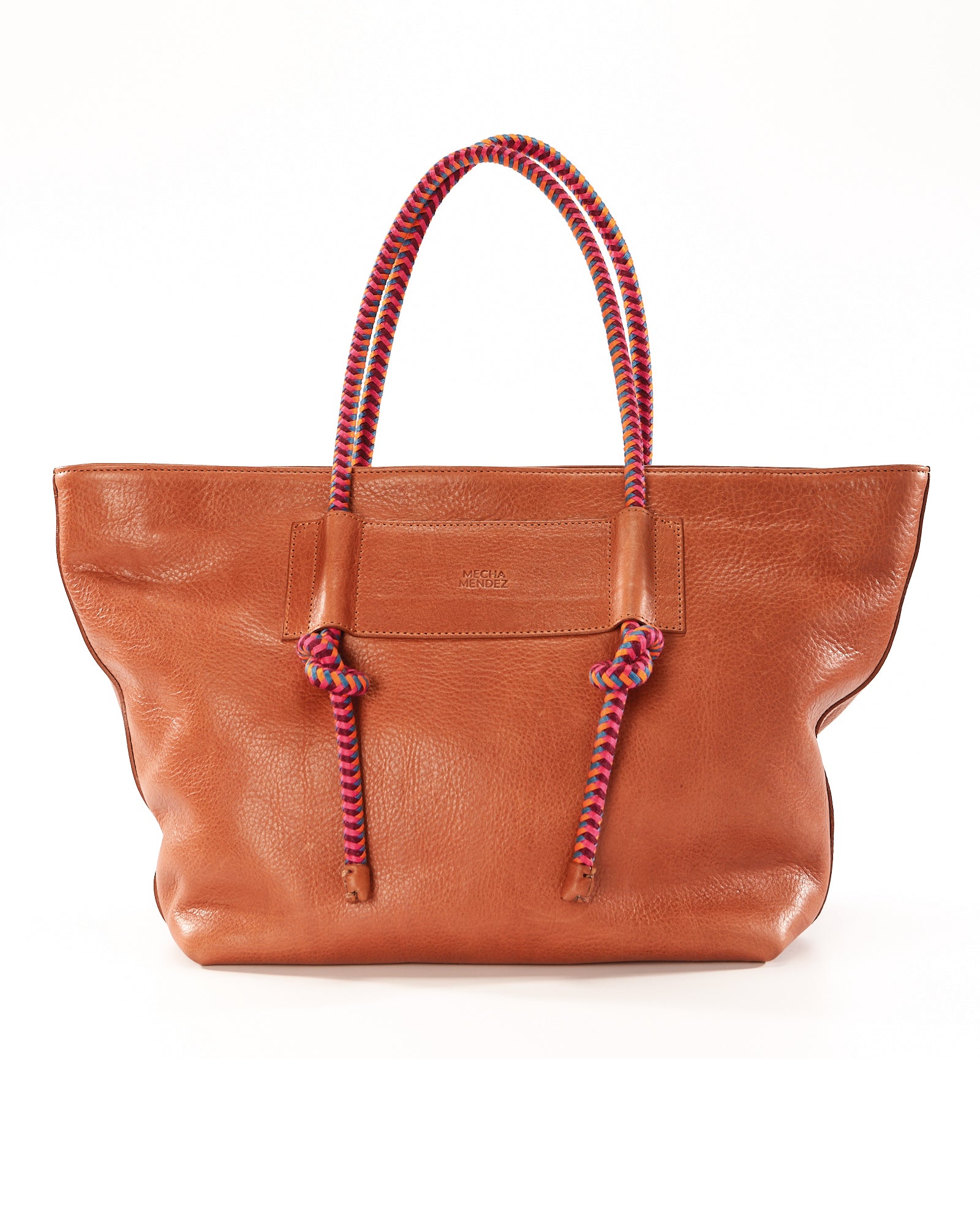 Leather Tote Bags — Handmade | Mecha Mendez – MECHA MENDEZ