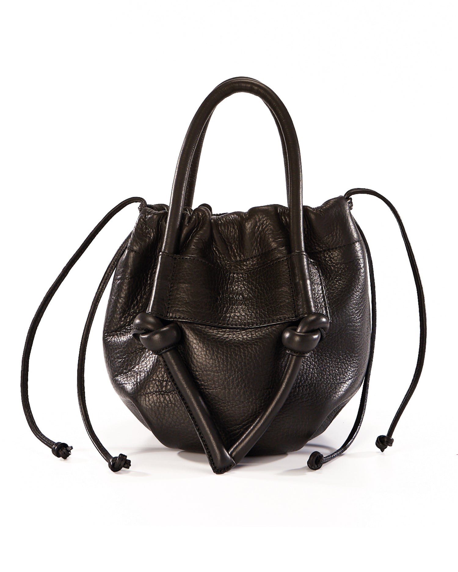 Irupe Medium - Black