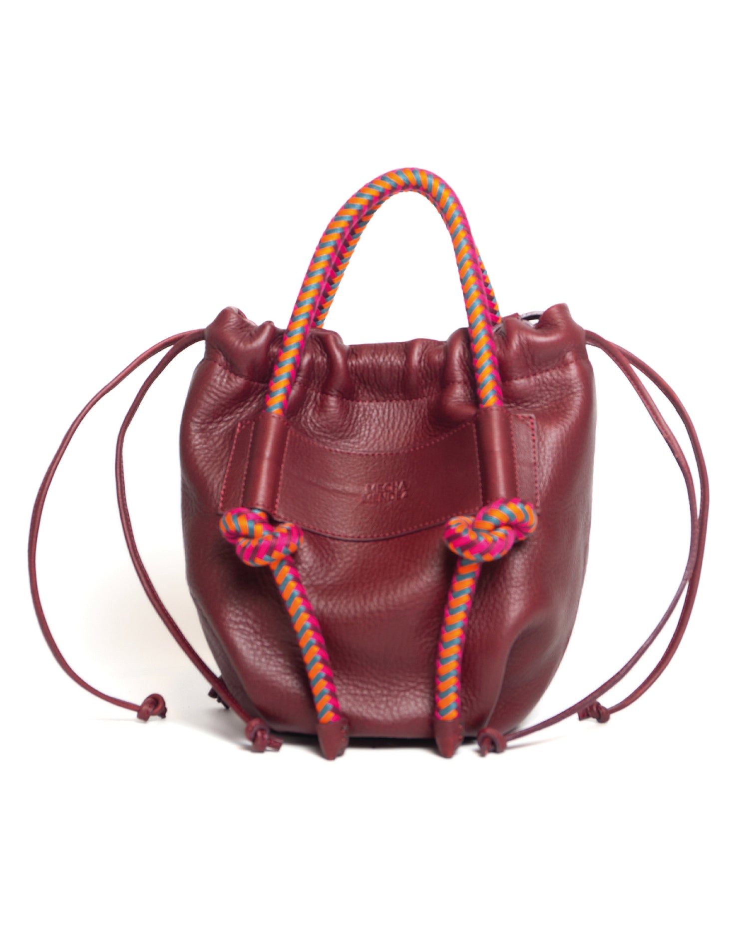 Irupe Medium - Burgundy Hypnotic