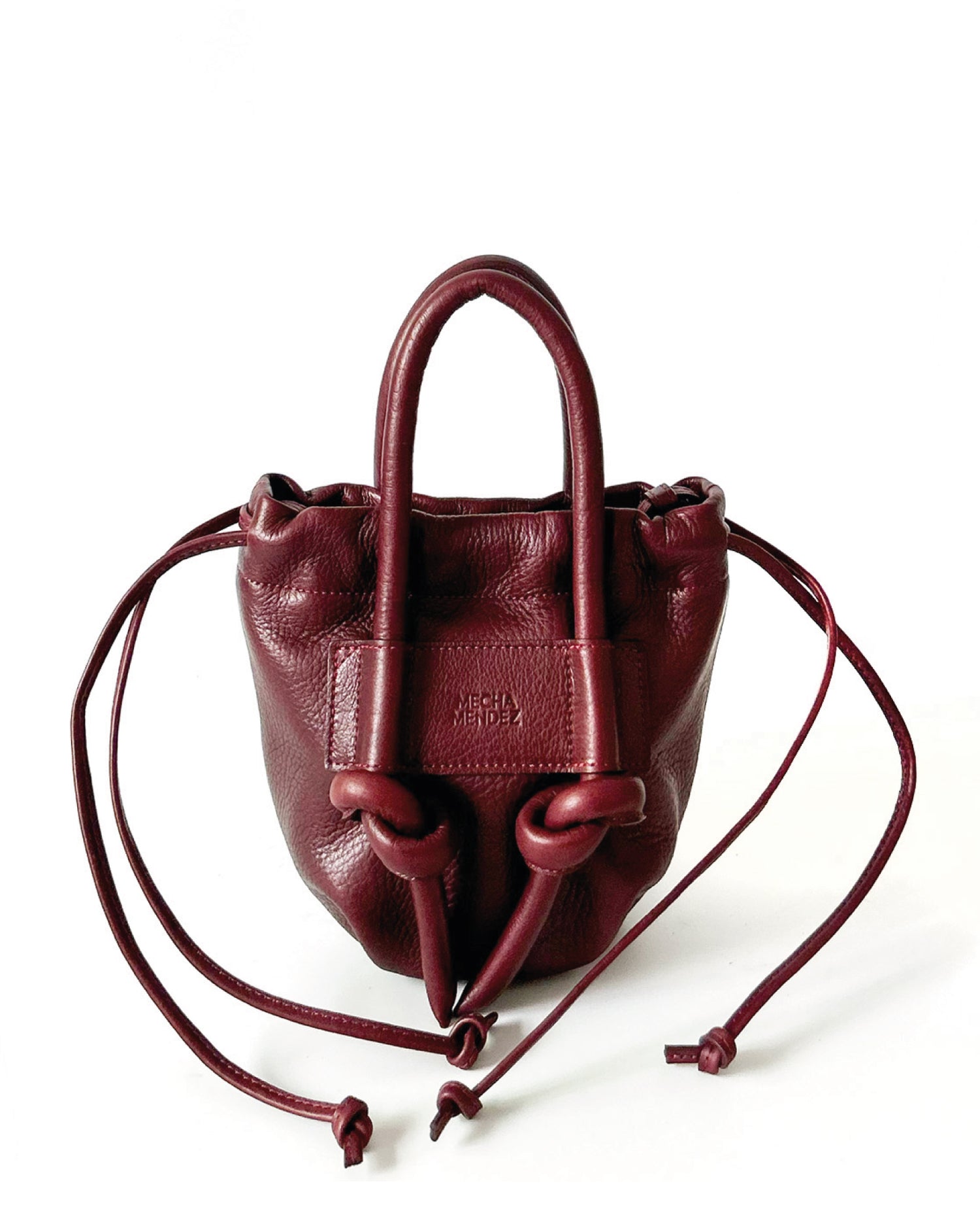 Irupe Mini - Burgundy