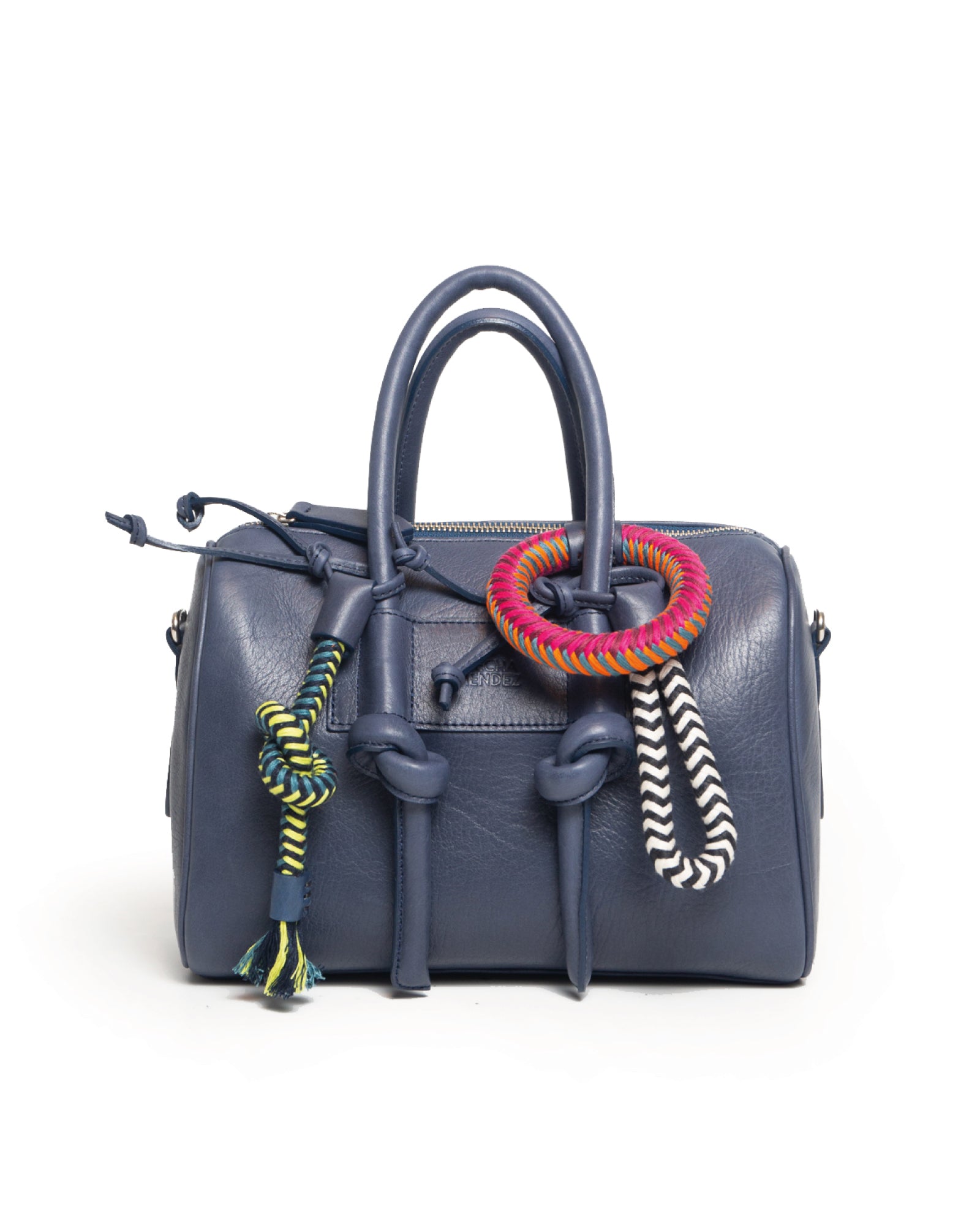 Jegua — Burgundy Leather Trunk Bag | Mecha Mendez – MECHA MENDEZ