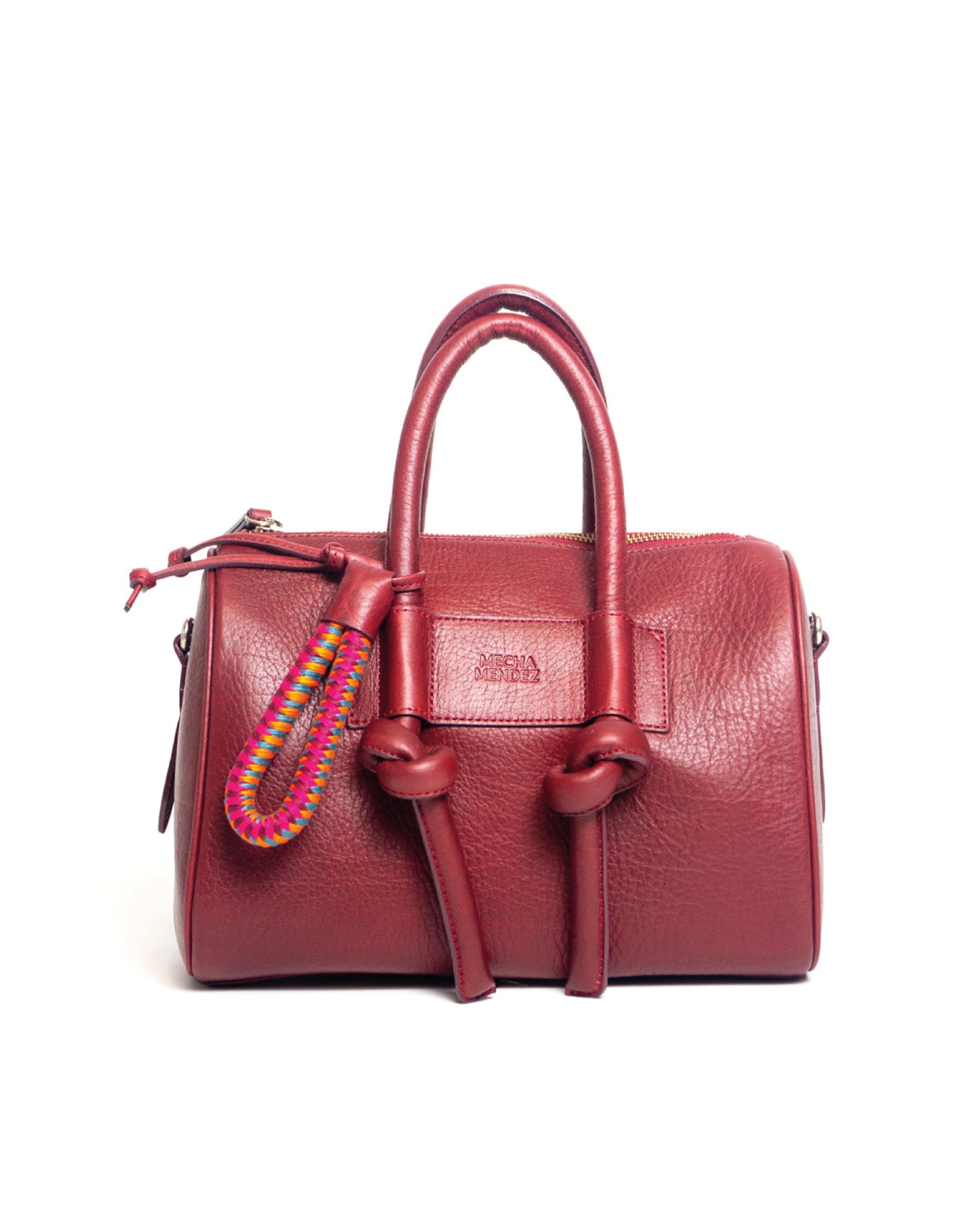 Poty Trunk - Burgundy