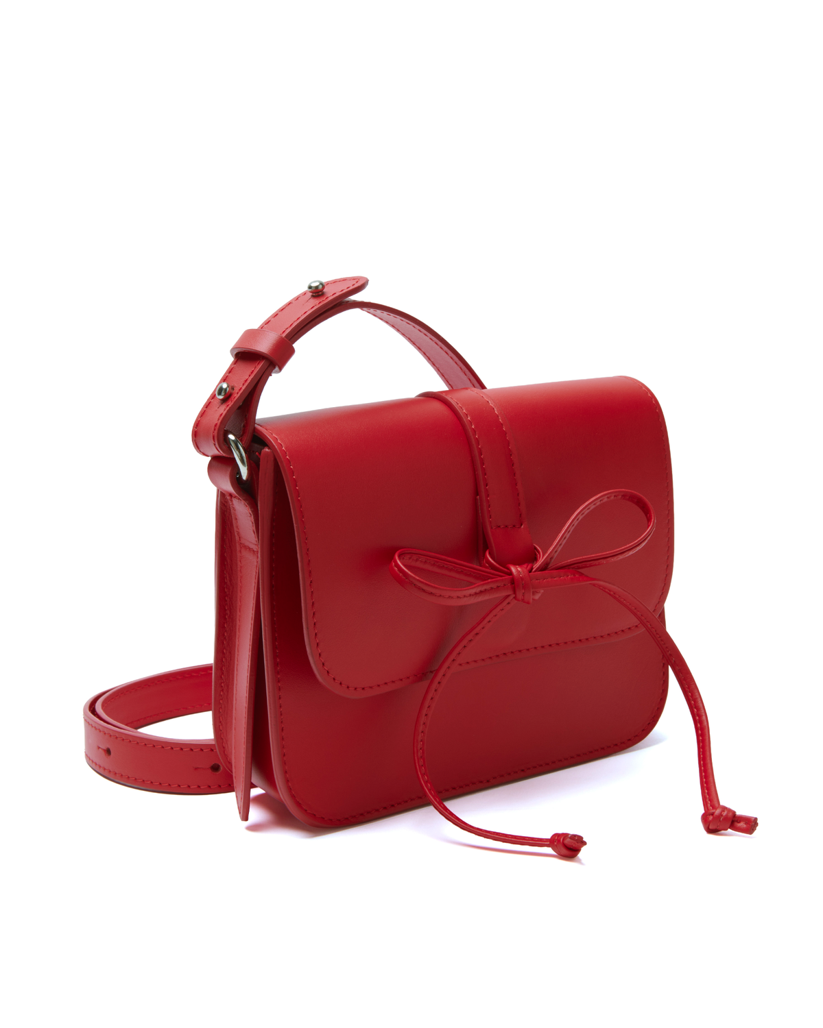 Fruto Mini Bag - Hibiscus