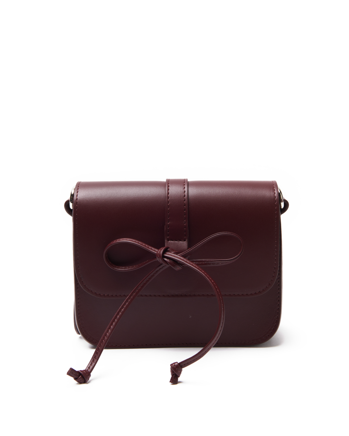 Fruto Mini Bag - Oxblood