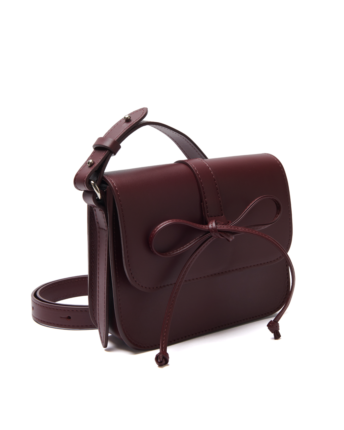 Fruto Mini Bag - Oxblood