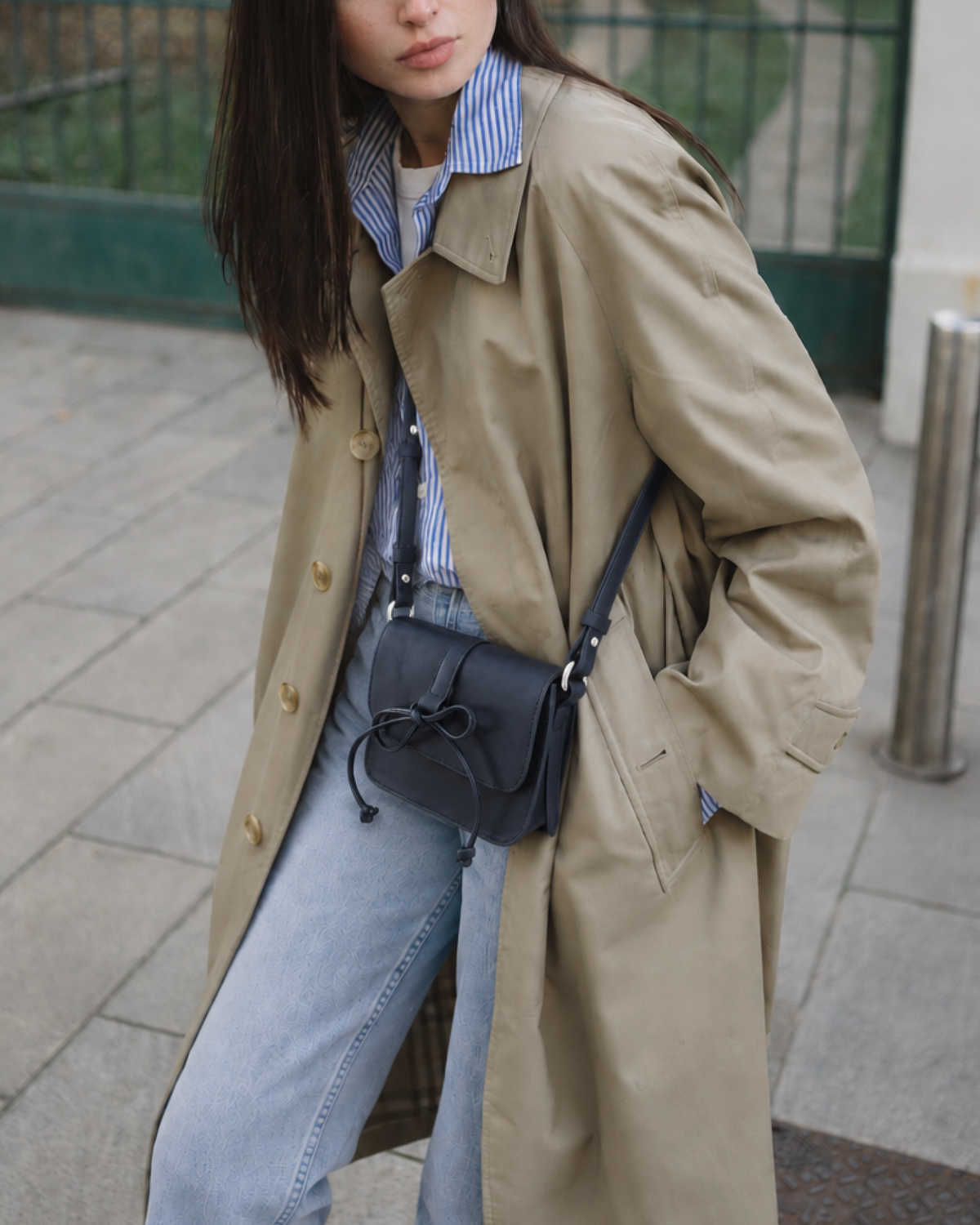Fruto Mini Bag - Navy