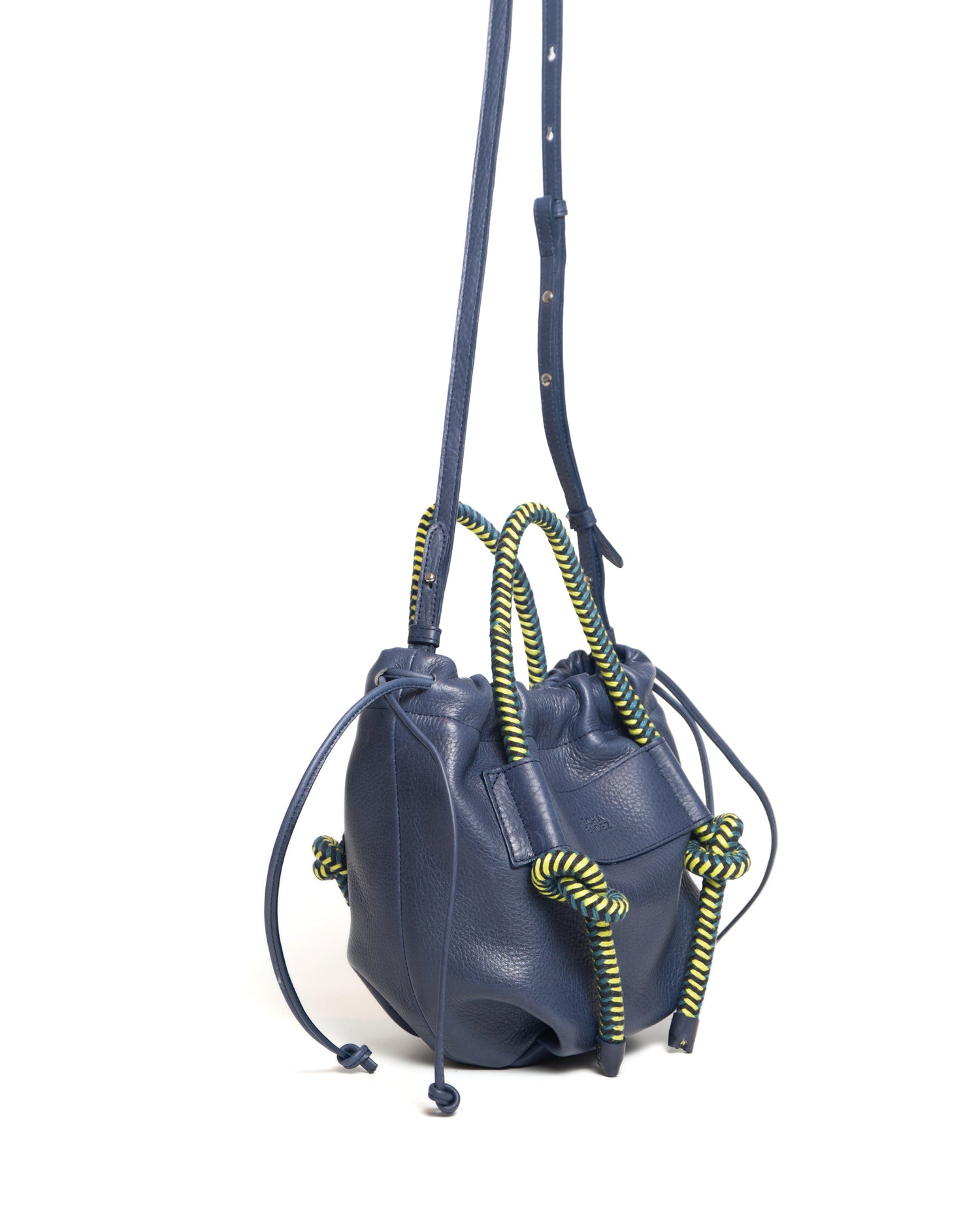 Irupe Medium - Blue Pacifico