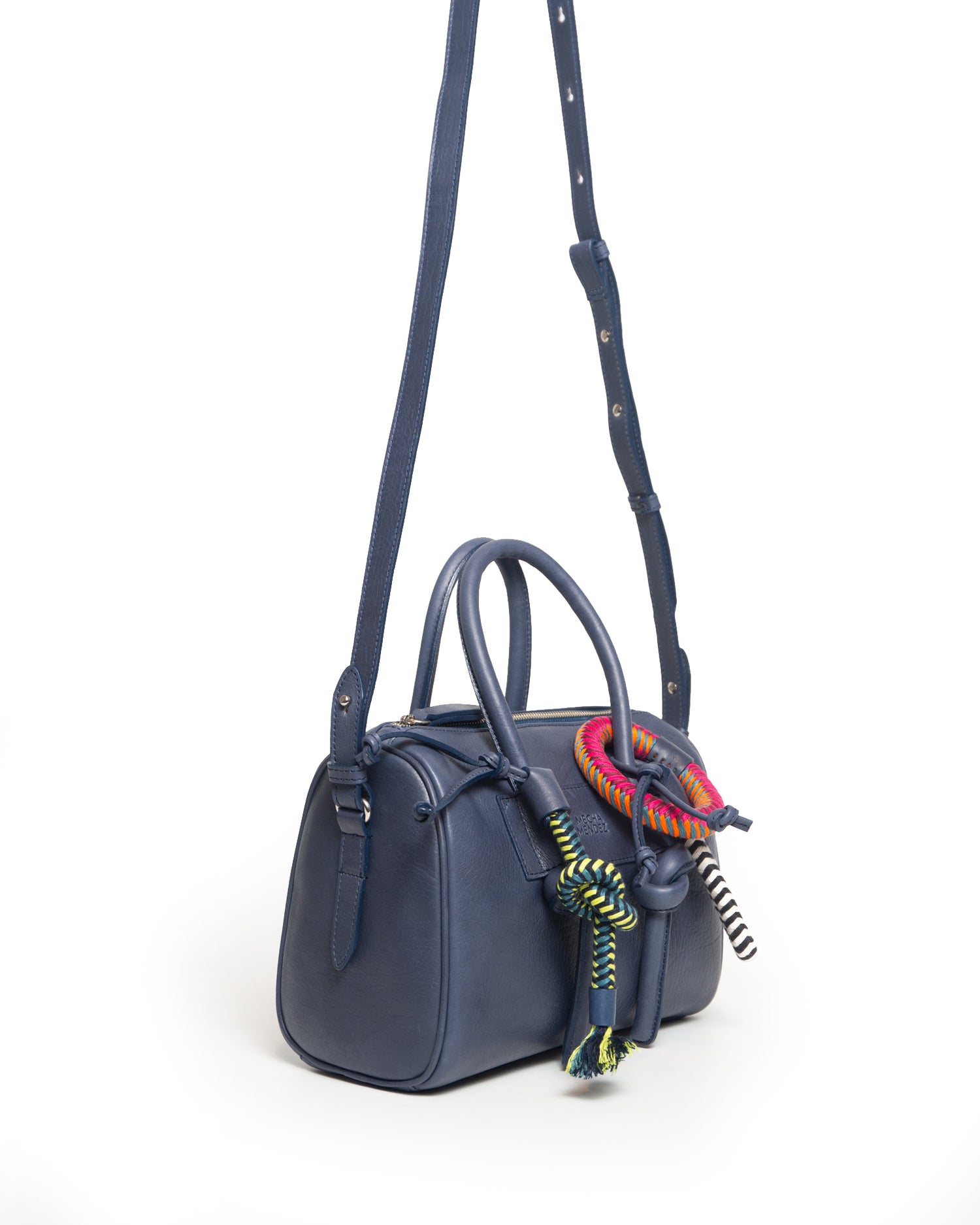 Jegua Charms Trunk - Blue