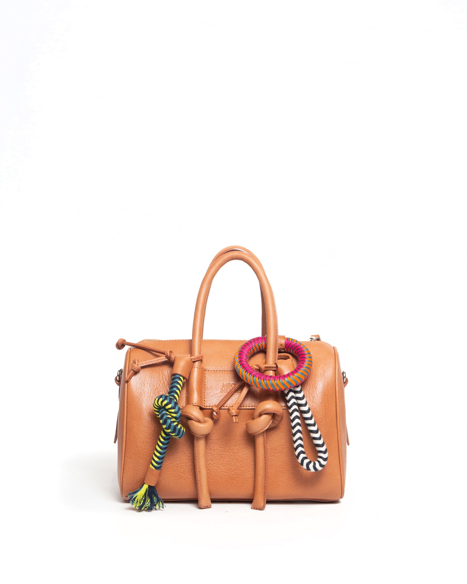 Jegua Charms Trunk - Tan