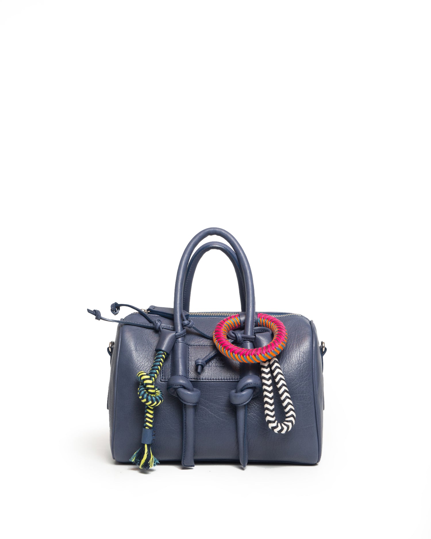 Jegua Charms Trunk - Blue