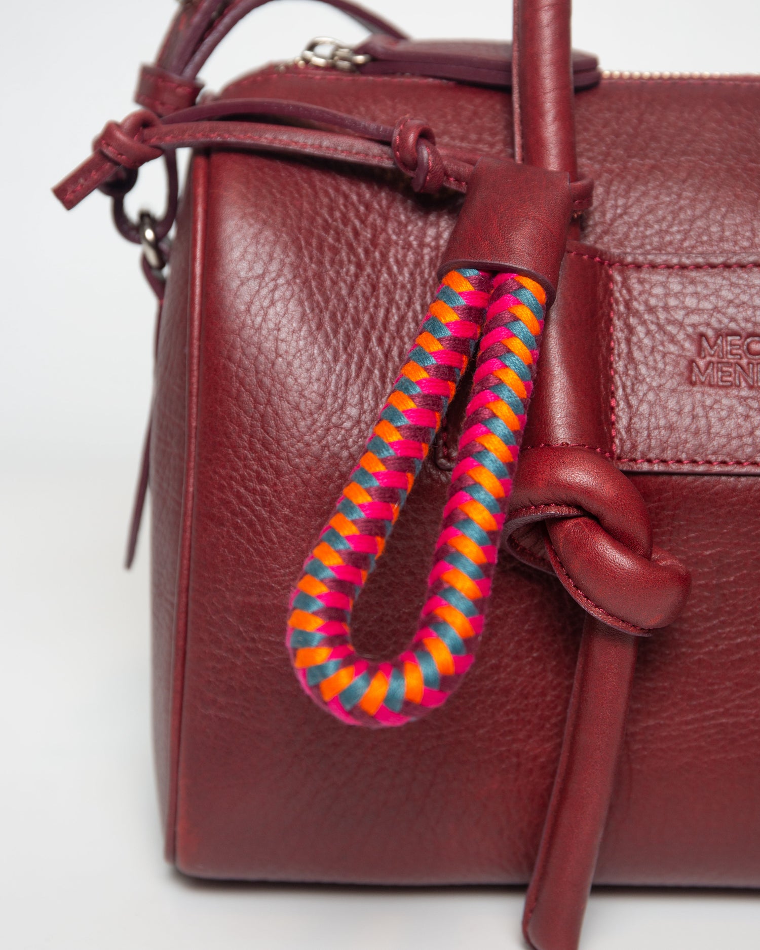 Poty Trunk - Burgundy