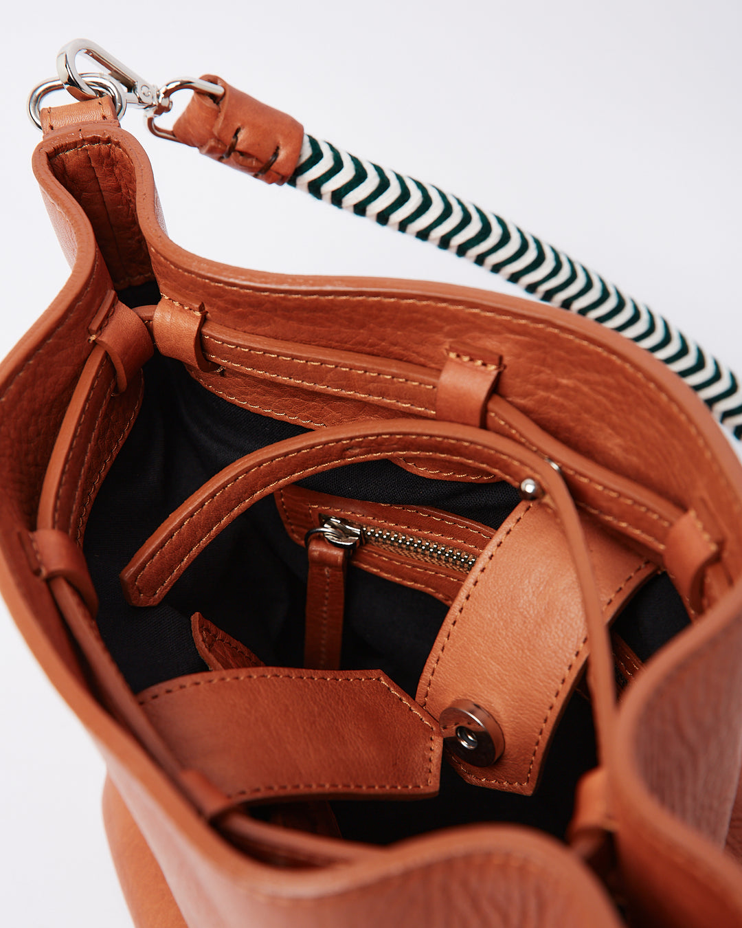 Bucket Classic - Tan Pindo