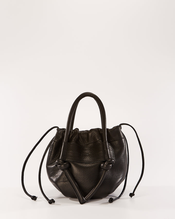 Irupe medium Black