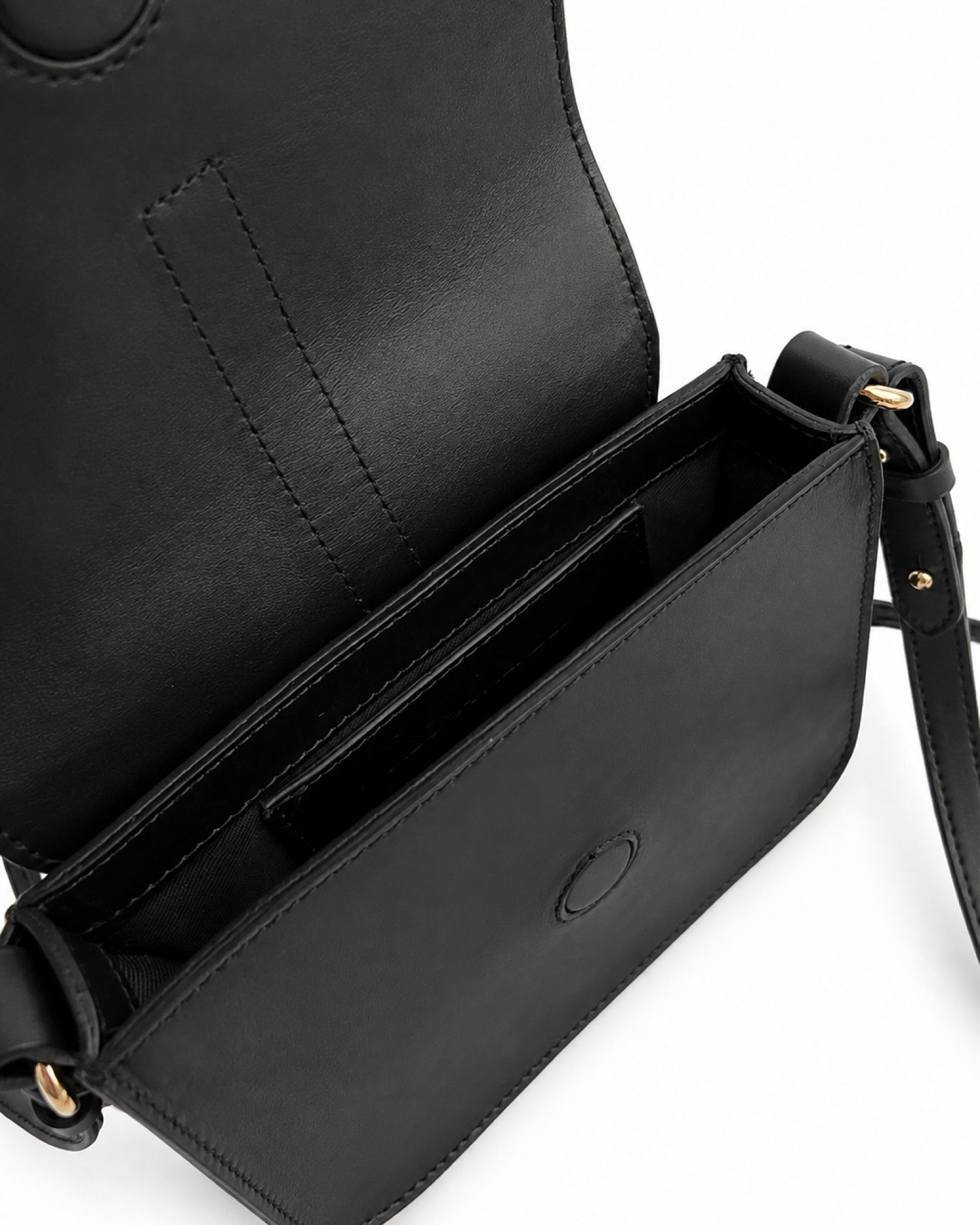 Fruto Mini Bag - Black