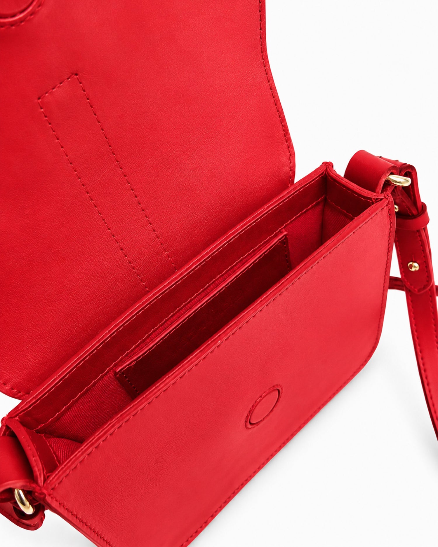 Fruto Mini Bag - Hibiscus