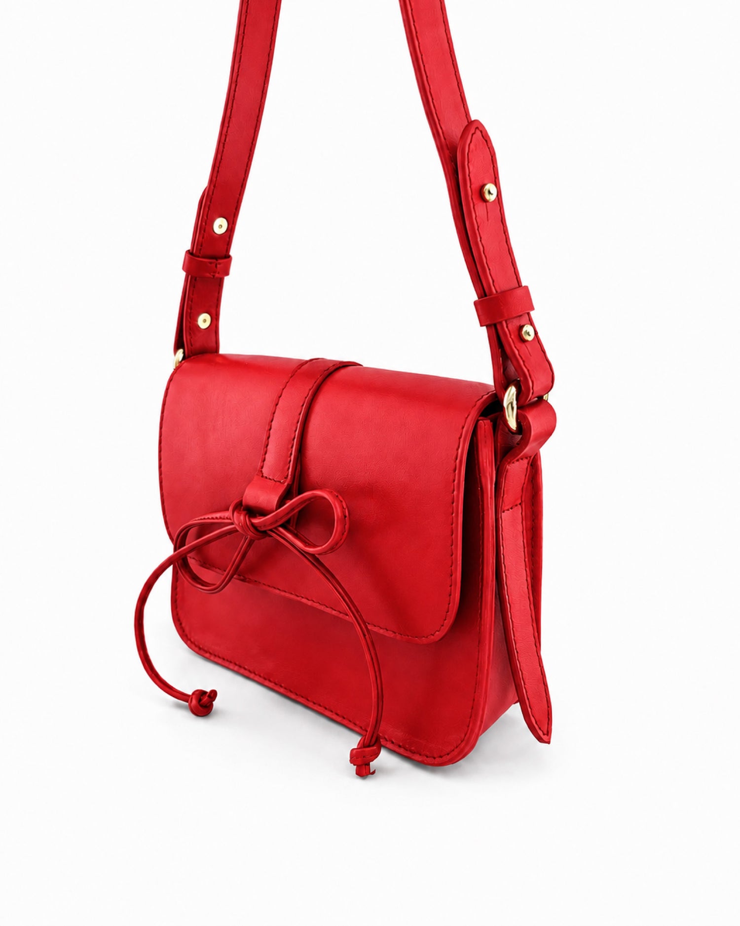 Fruto Mini Bag - Hibiscus
