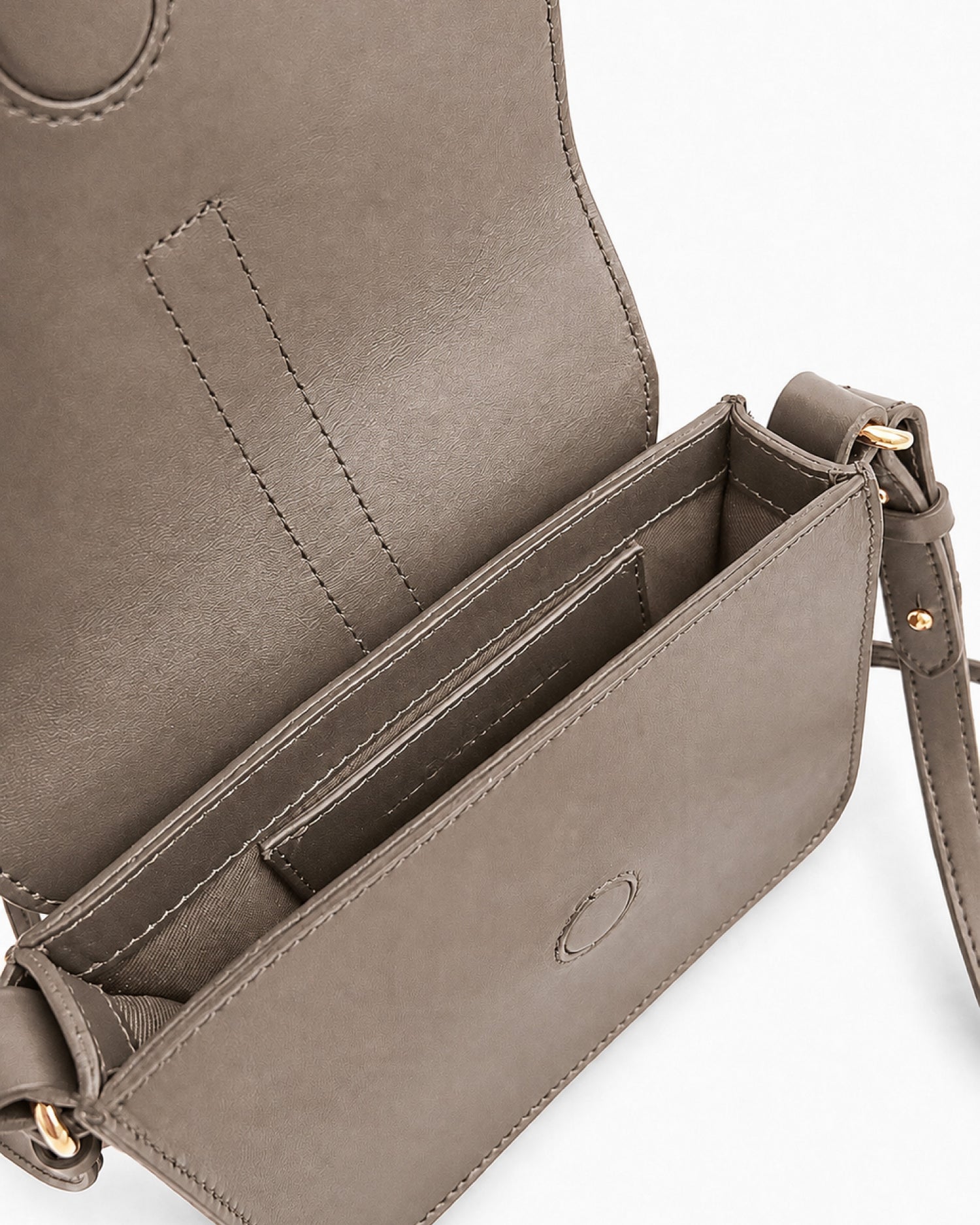 Fruto Mini Bag - Taupe
