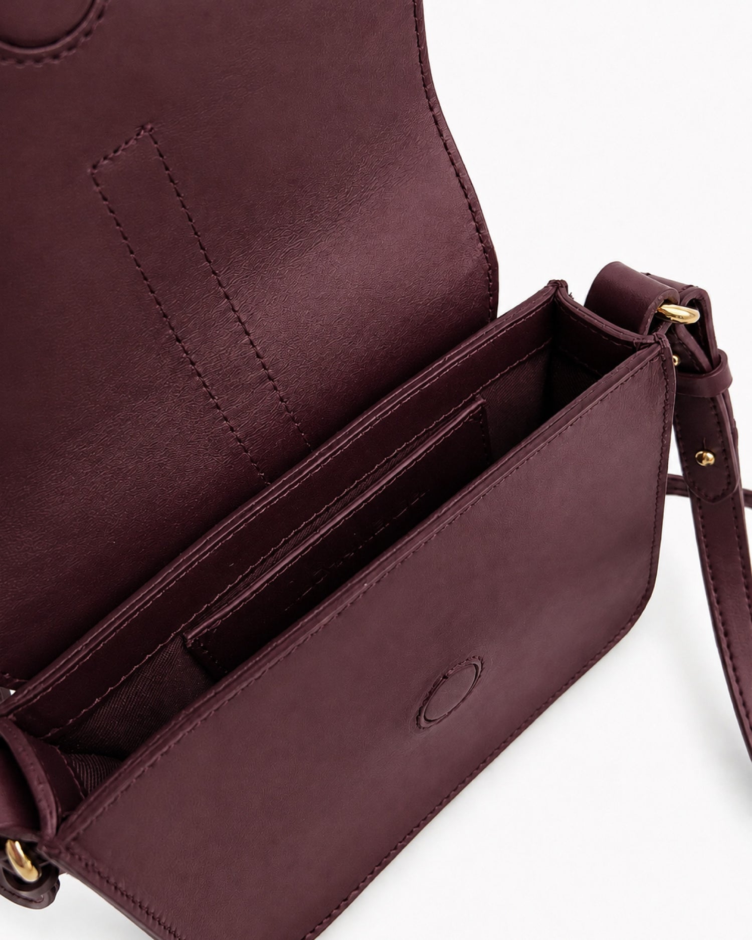 Fruto Mini Bag - Oxblood