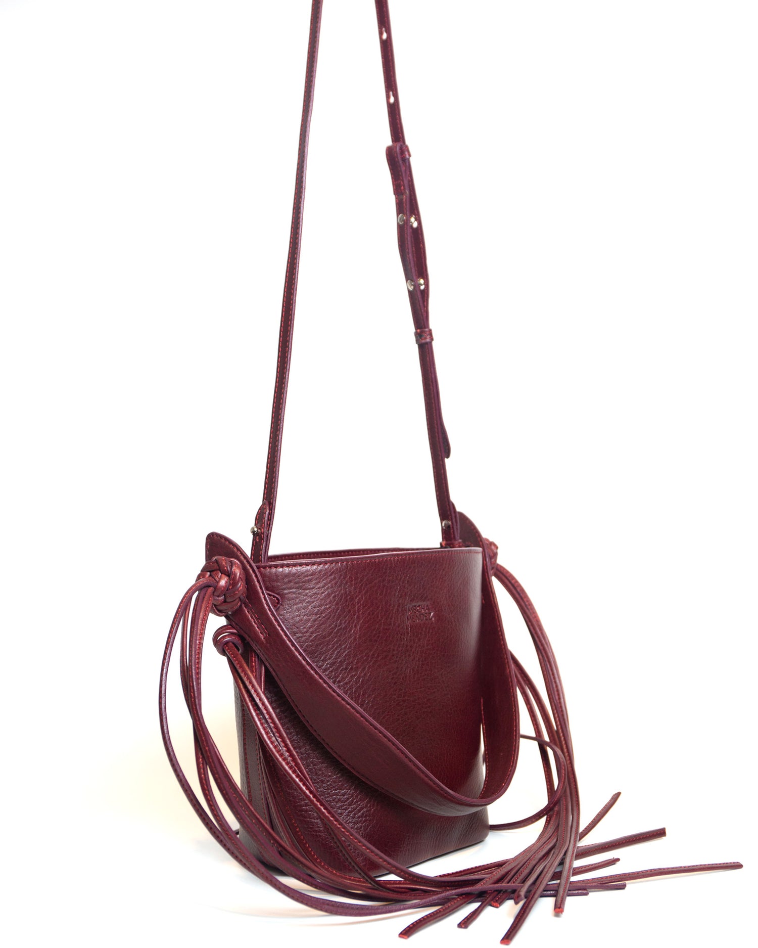 Yarara Small - Burgundy