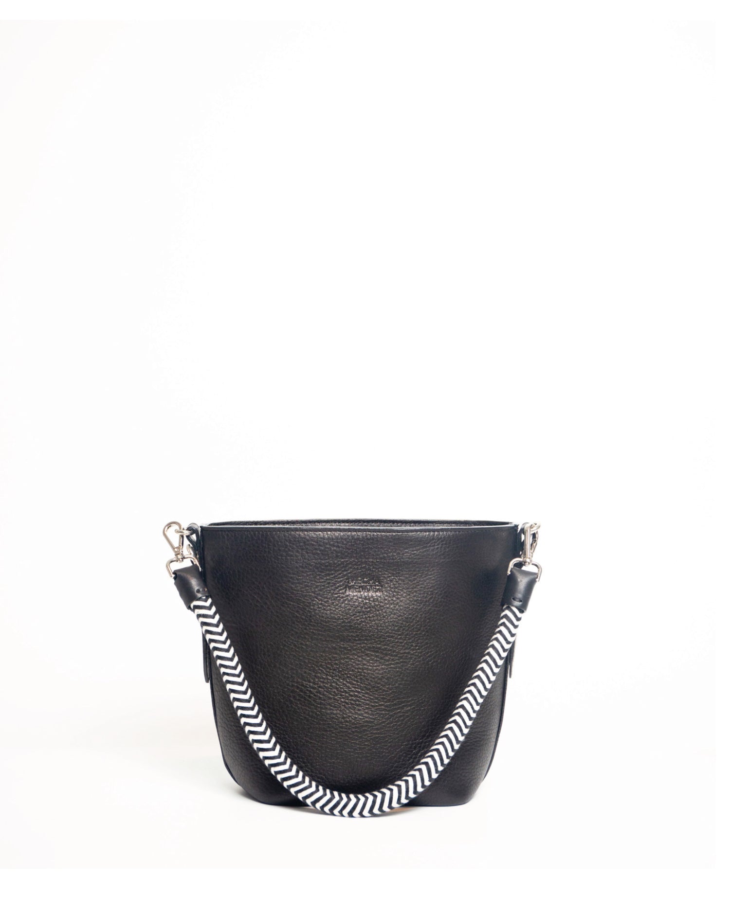 Bucket Small - Black Bataraza