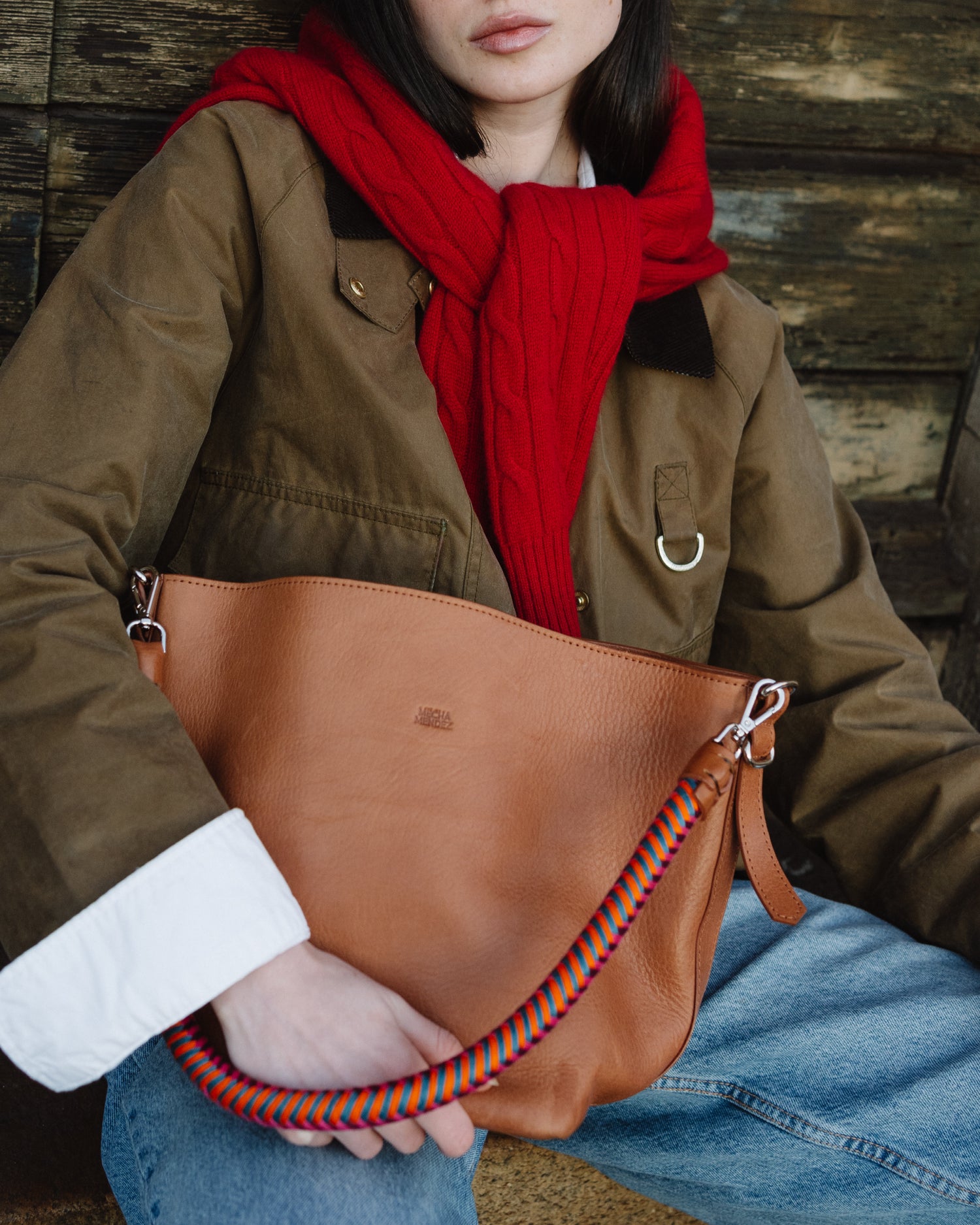 Bucket Classic - Tan Hypnotic