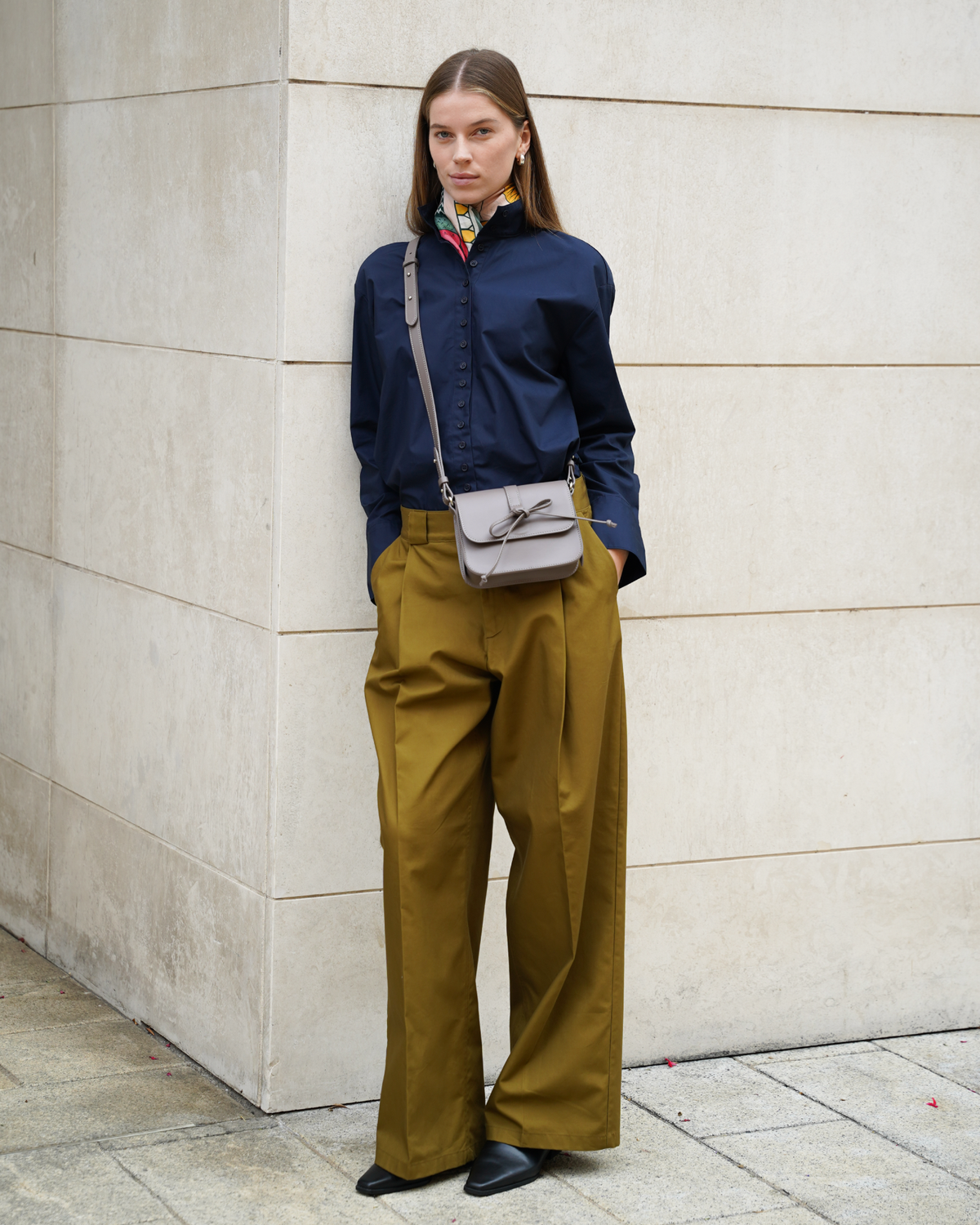Fruto Mini Bag - Taupe