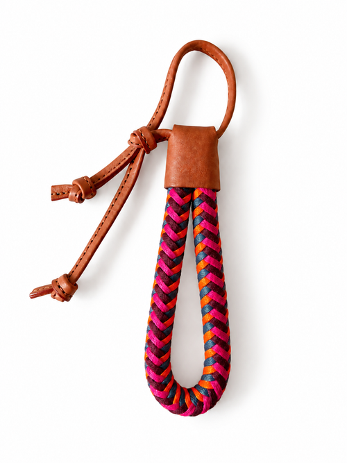 Hypnotic Charm - Tan Tie